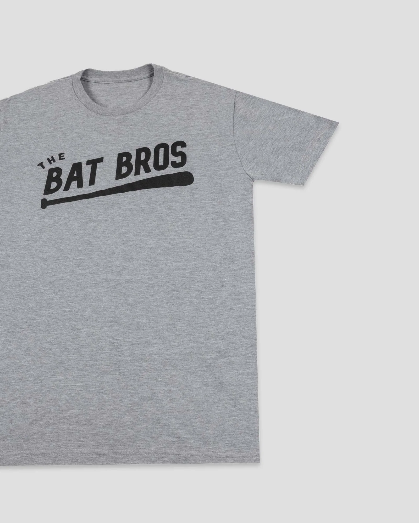 Bat Bros Logo T-Shirt - Image 3