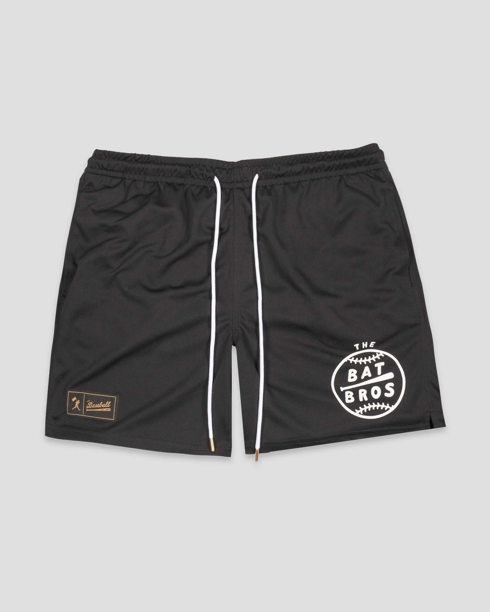 Bat Bros Seal Diamond Air Mesh Shorts
