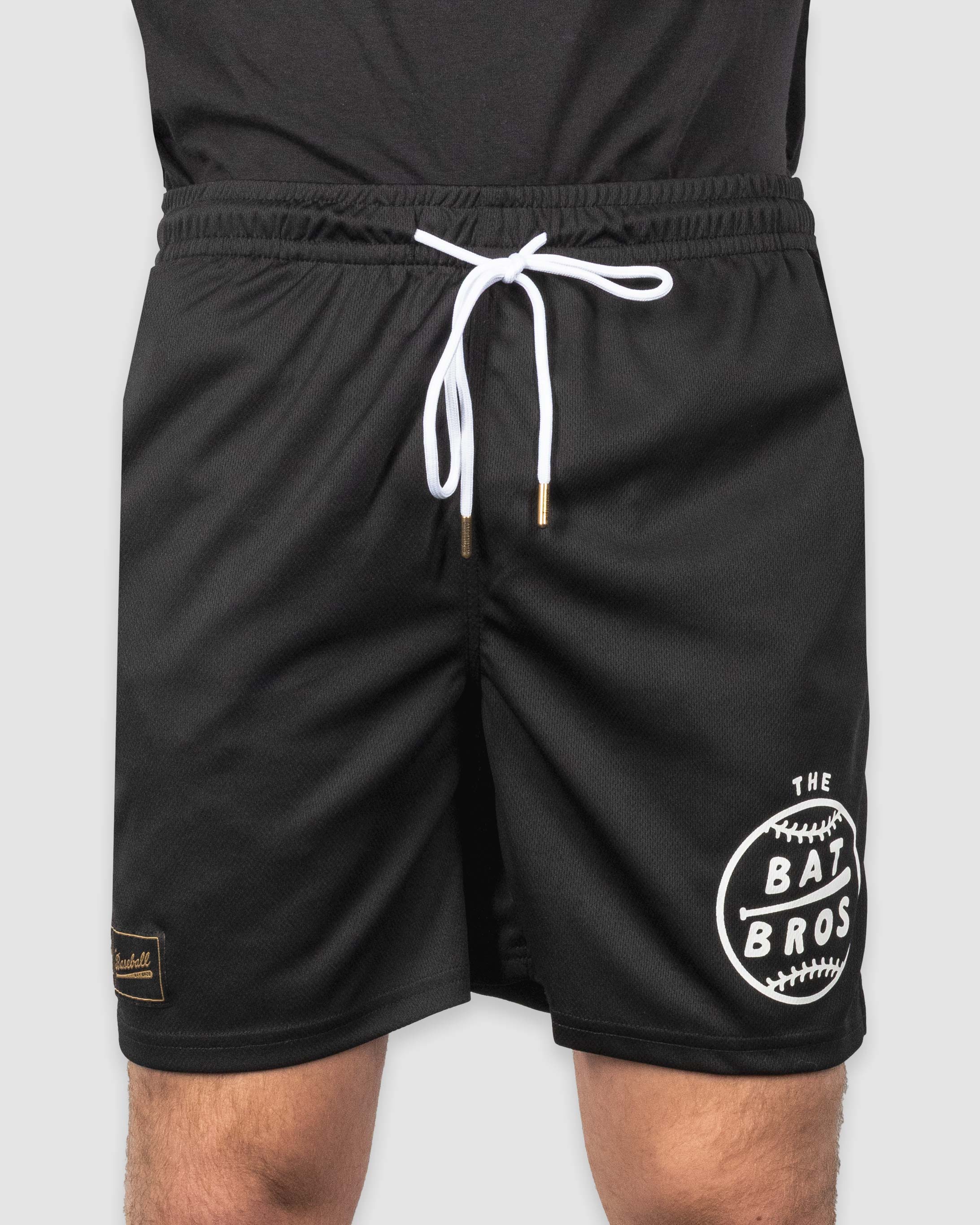 Bat Bros Seal Diamond Air Mesh Shorts - Image 3