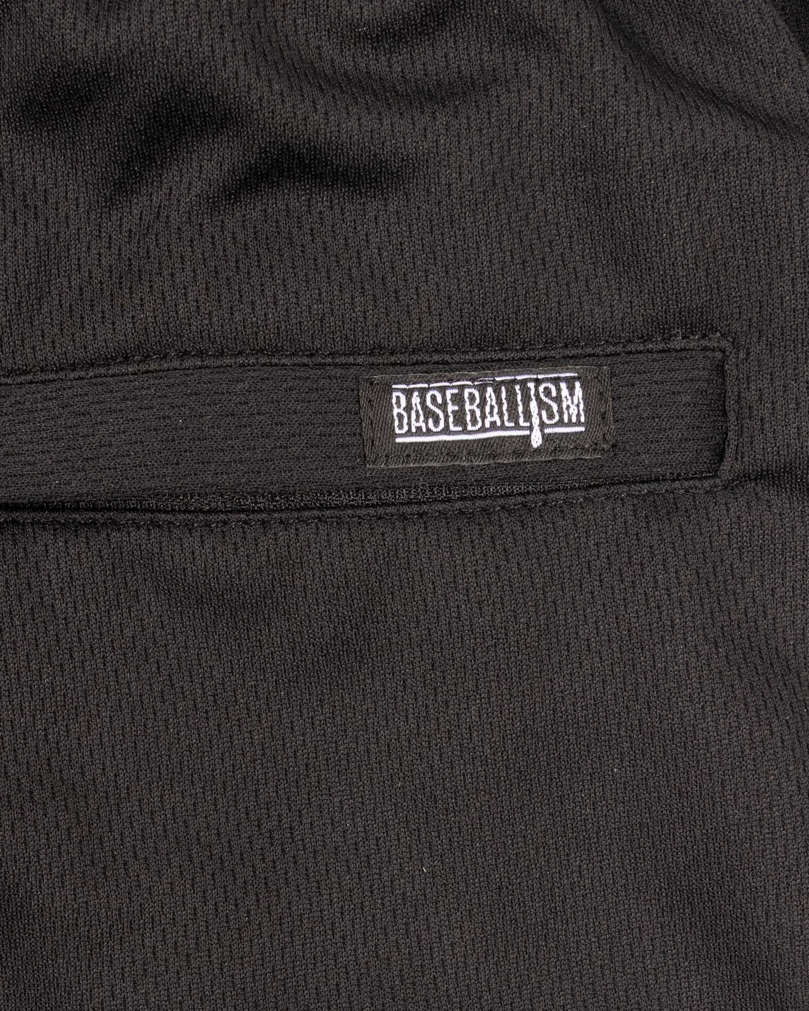 Bat Bros Seal Diamond Air Mesh Shorts - Image 6