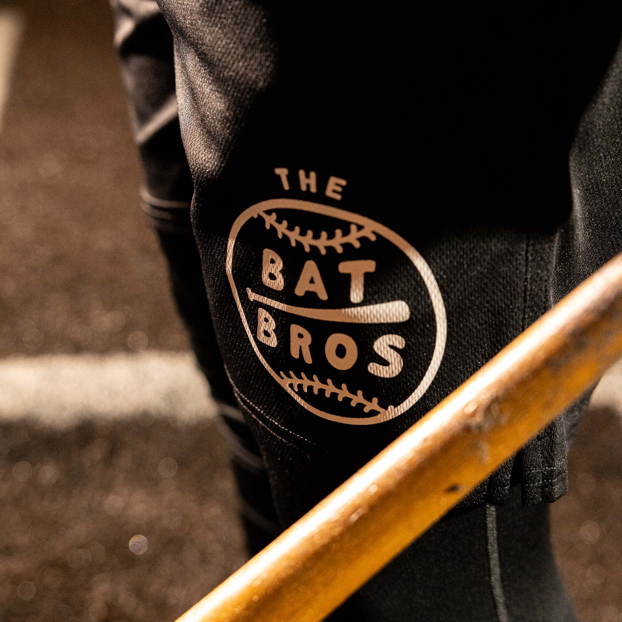 Bat Bros Seal Diamond Air Mesh Shorts - Image 8