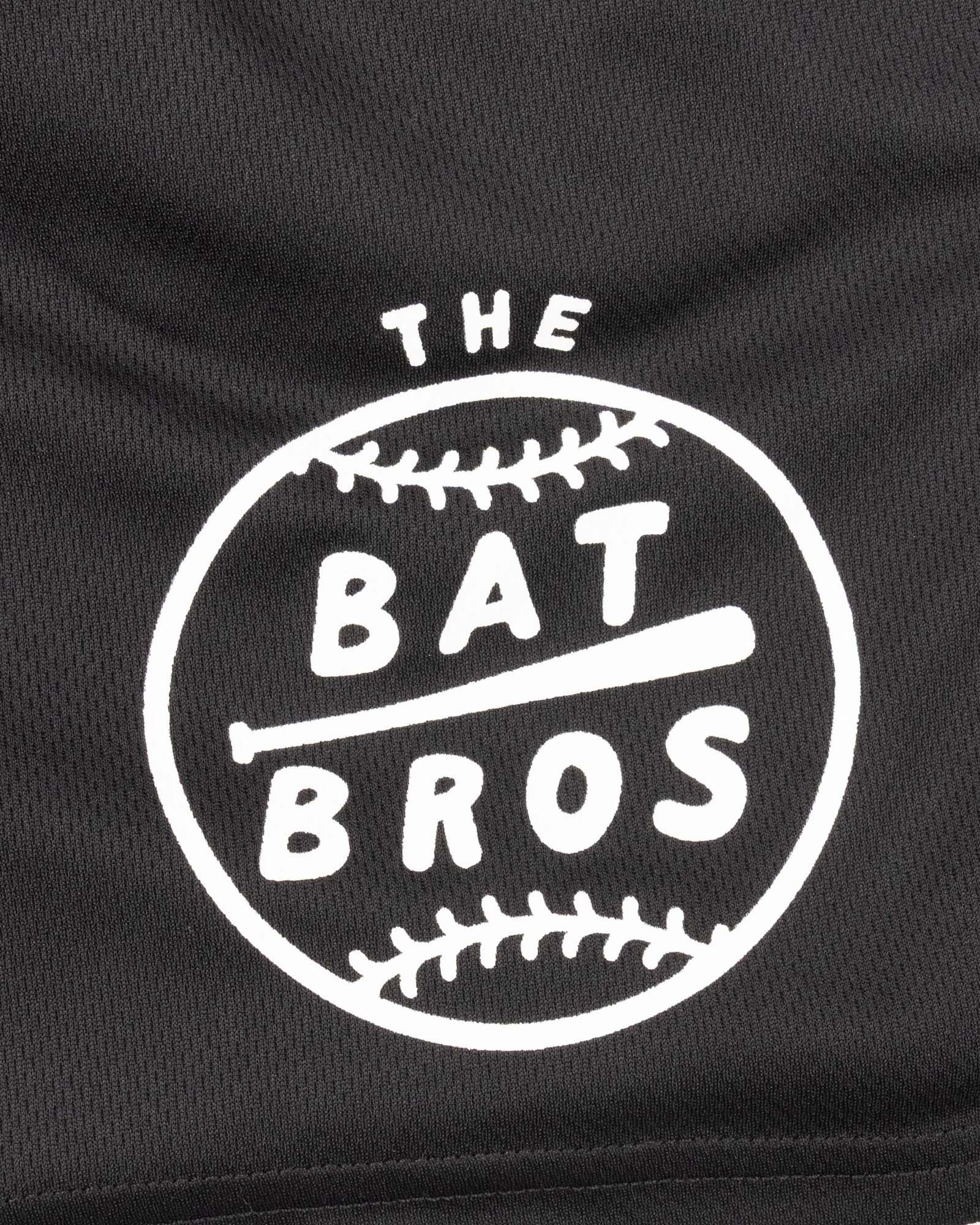 Bat Bros Seal Diamond Air Mesh Shorts - Youth - Image 4