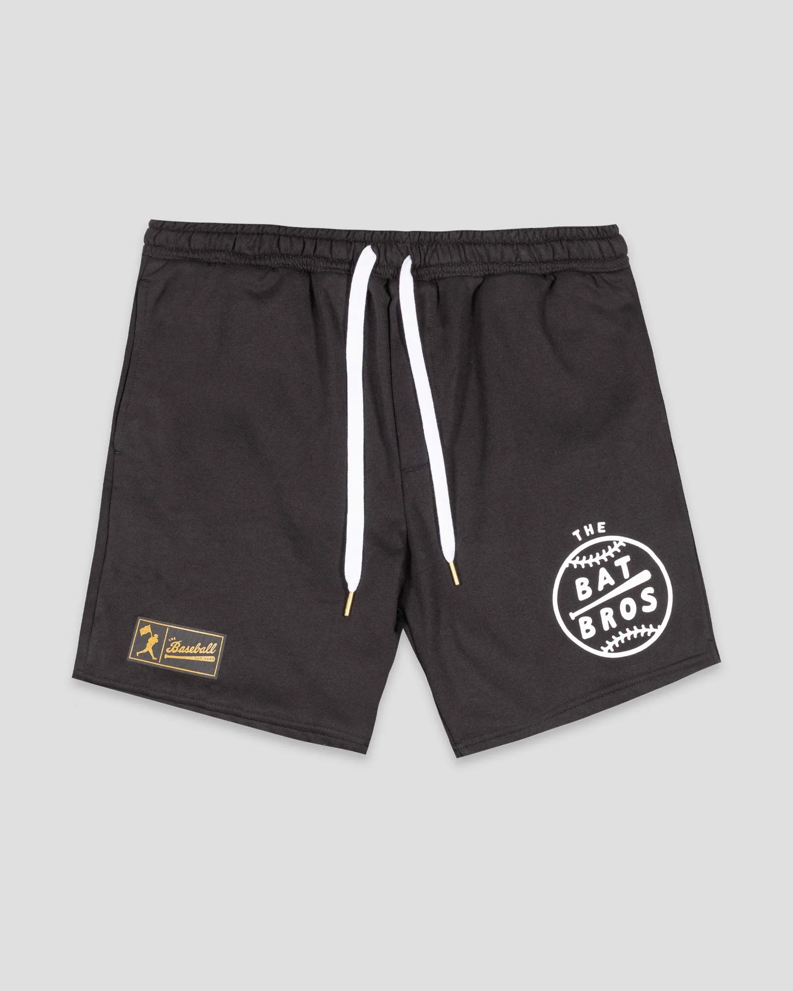 Bat Bros Seal Sweat Shorts
