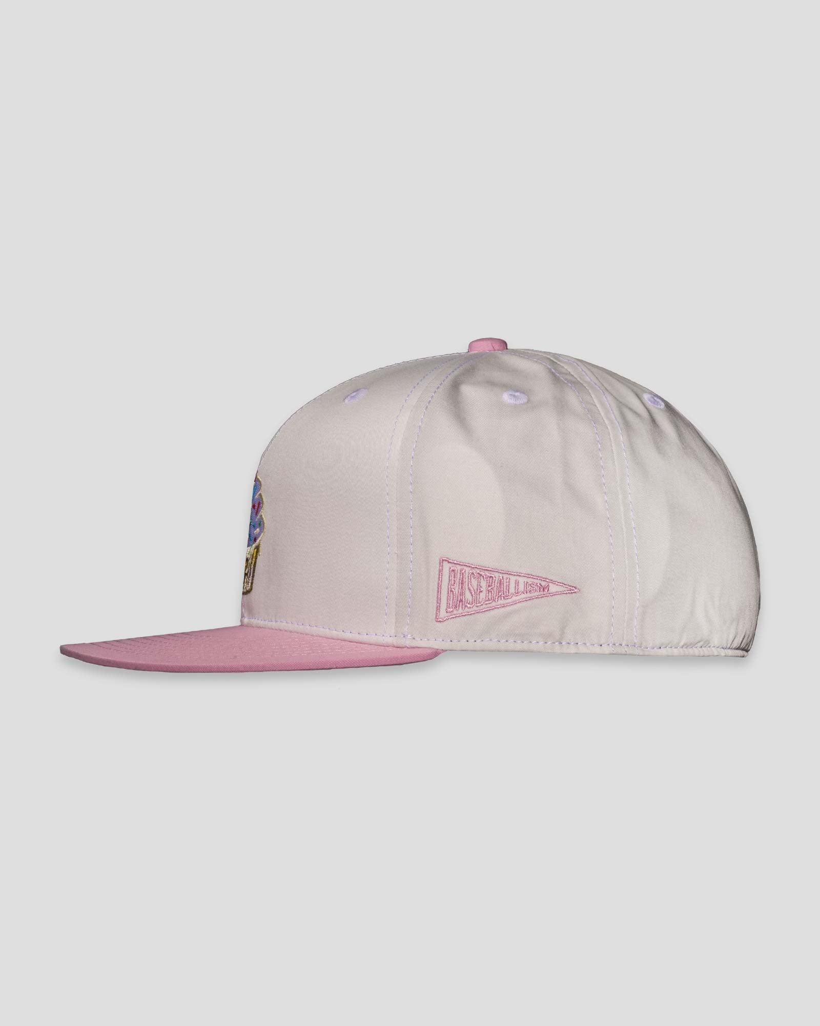 Batter Up Bakery Confetti Cupcake Cap - Image 3