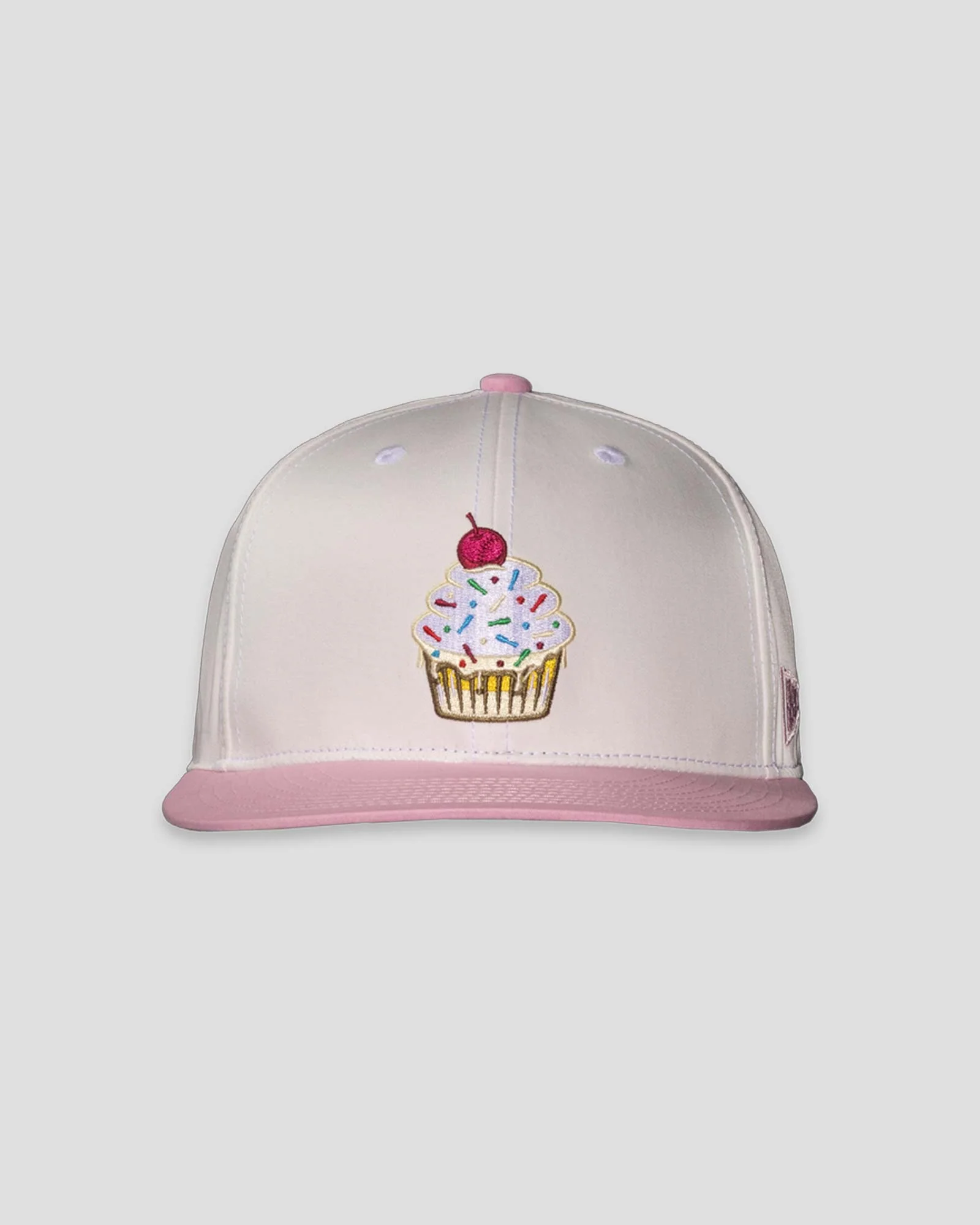 Batter Up Bakery Confetti Cupcake Cap - Youth - Image 2
