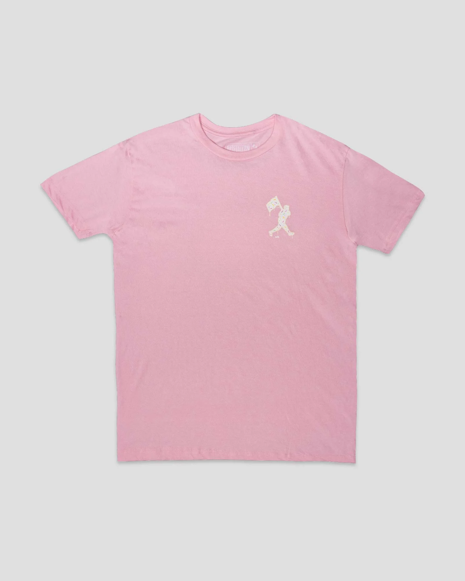 Batter Up Bakery Confetti Cupcake T-Shirt - Image 2