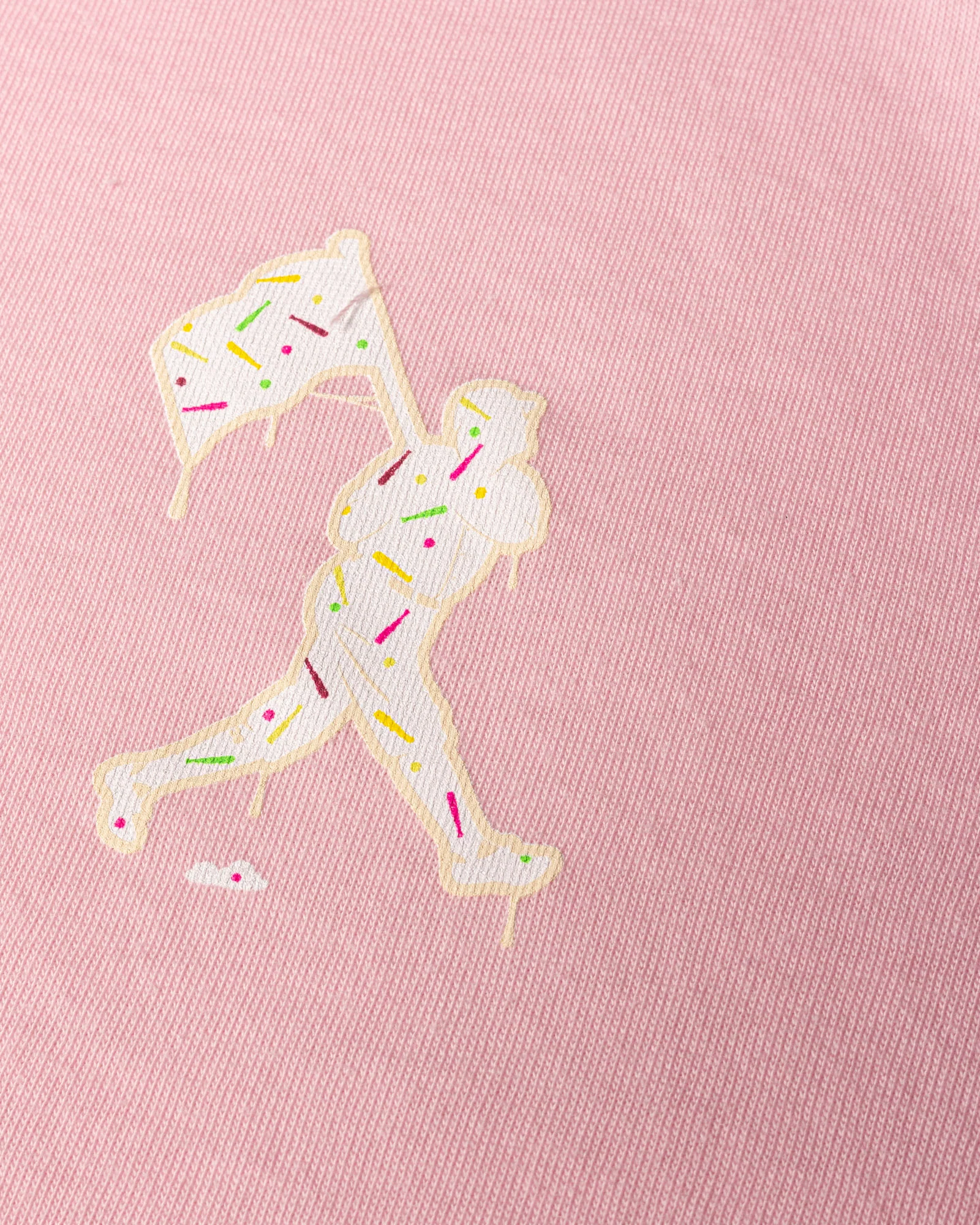 Batter Up Bakery Confetti Cupcake T-Shirt - Image 3