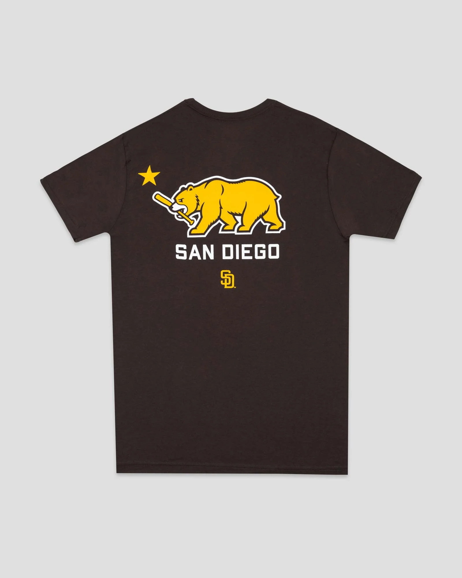 Bear Flag - San Diego Padres