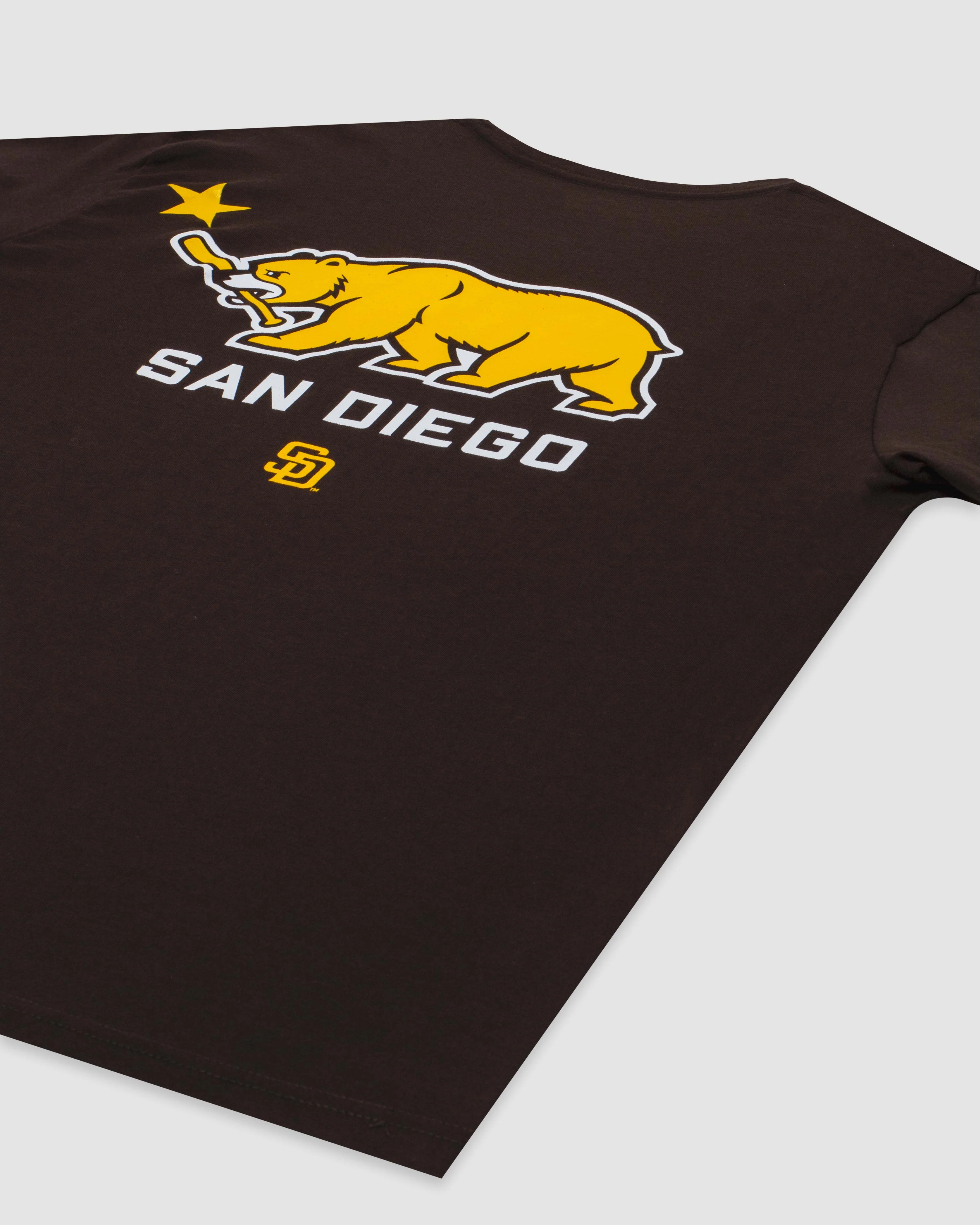 Bear Flag - San Diego Padres - Image 4