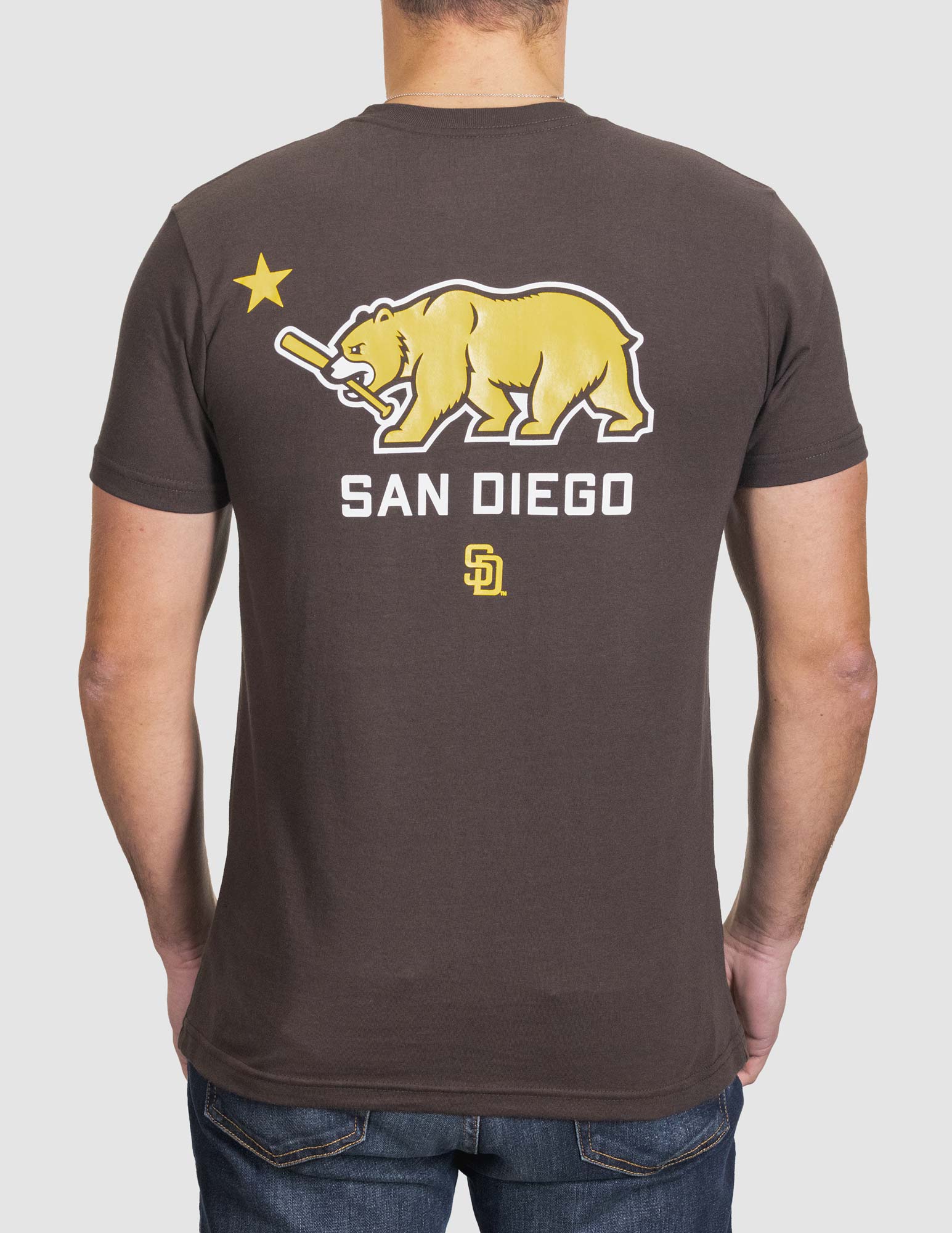 Bear Flag - San Diego Padres - Image 5
