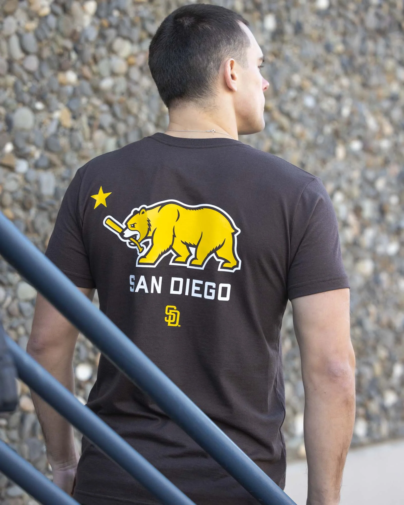 Bear Flag - San Diego Padres - Image 8