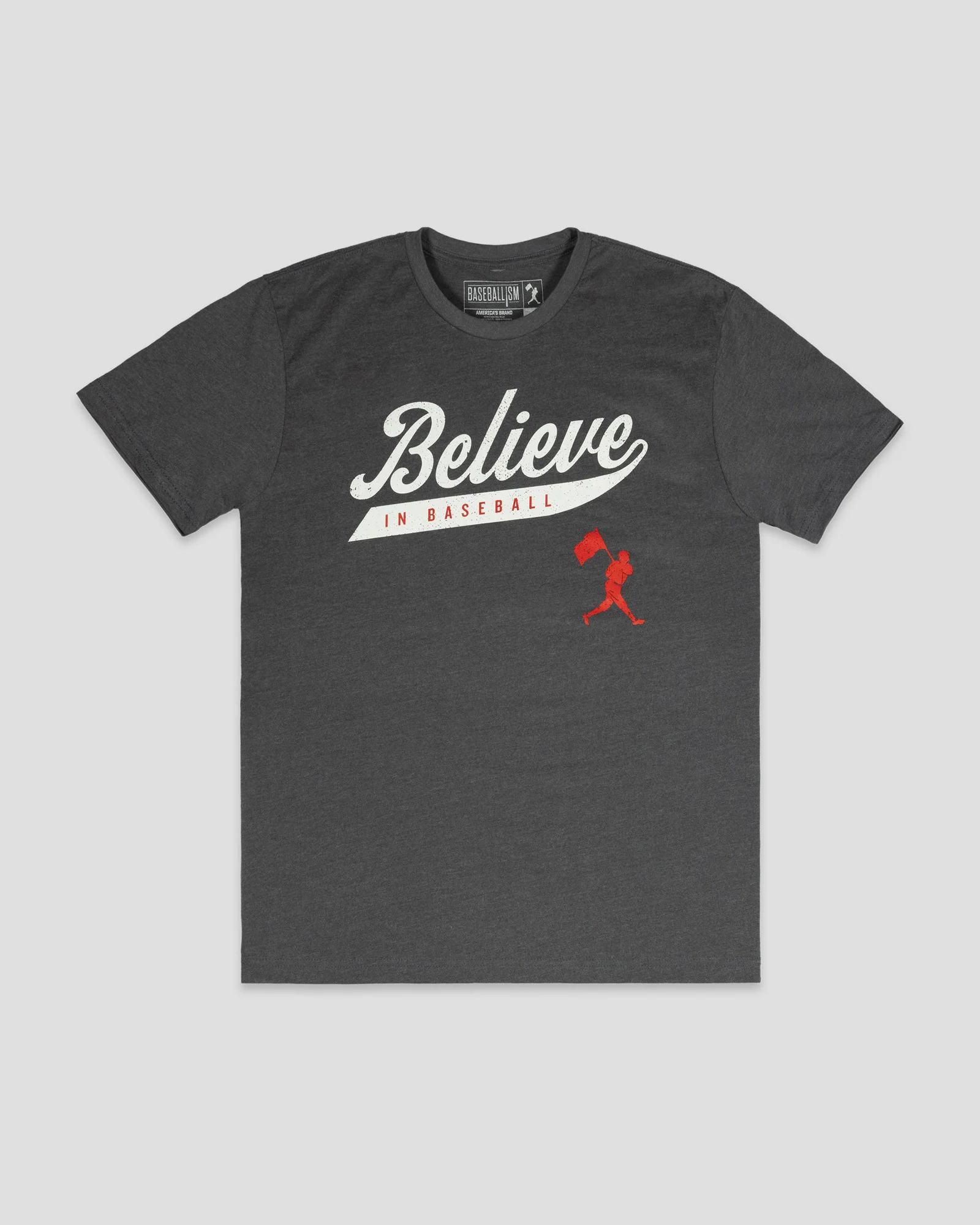 Believe in Baseball T-Shirt