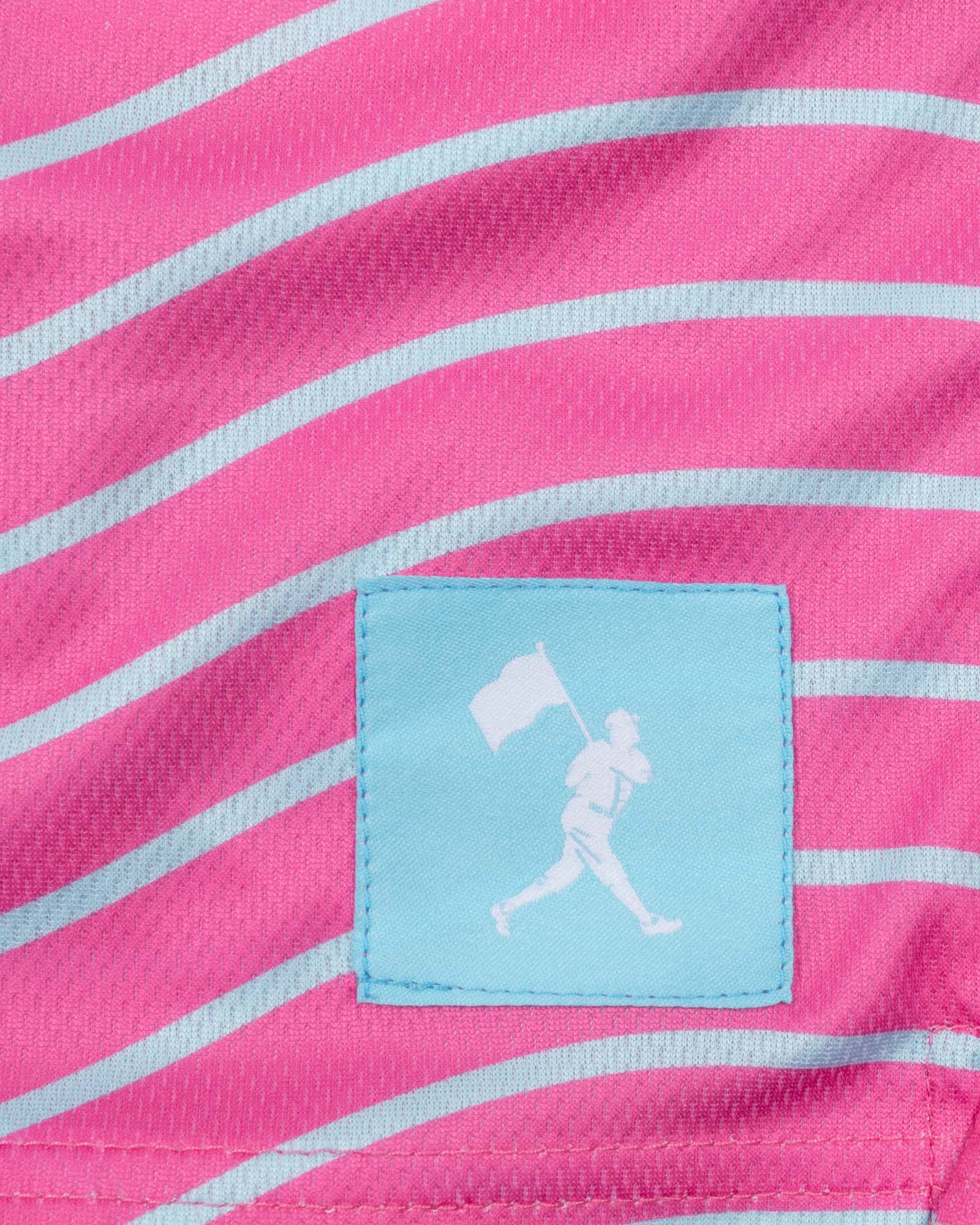 Big Fly Sky Diamond Air Mesh Shorts - Youth - Image 3
