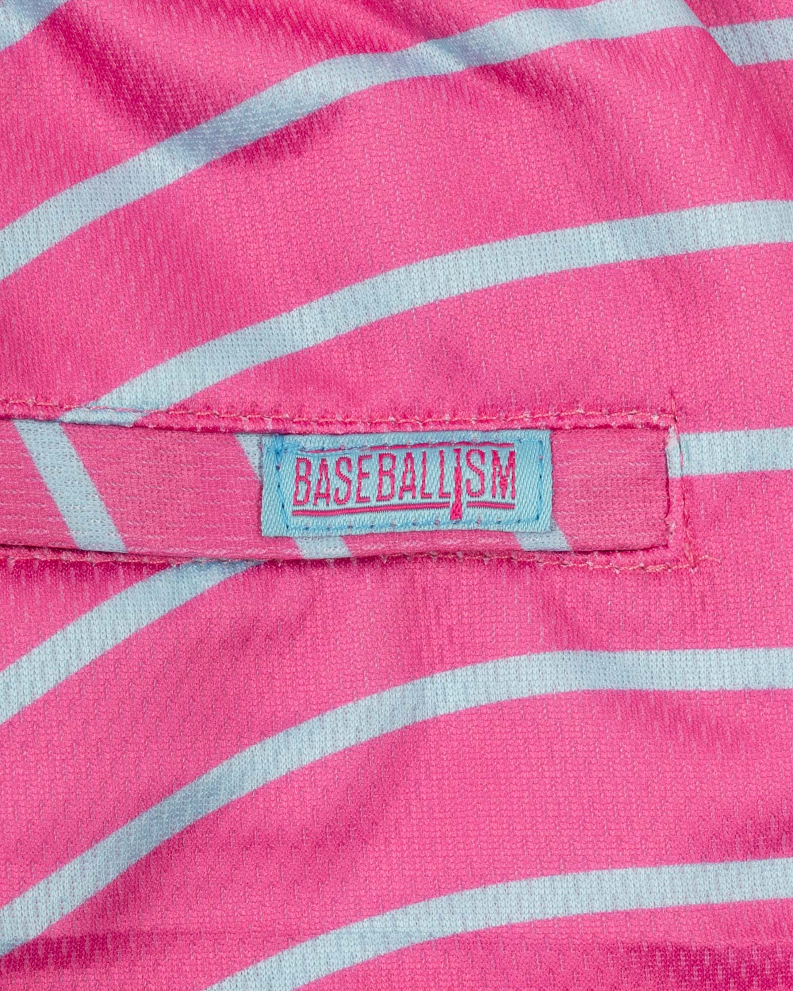 Big Fly Sky Diamond Air Mesh Shorts - Youth - Image 5