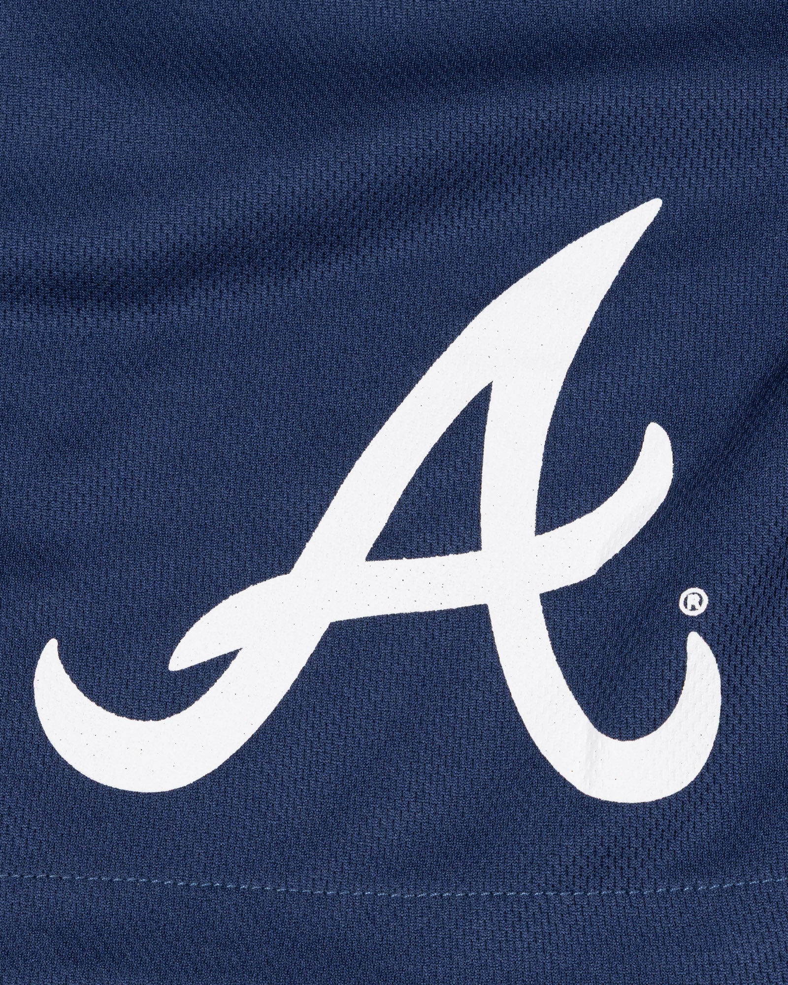 Blooper Diamond Air Mesh Shorts - Atlanta Braves - Image 3