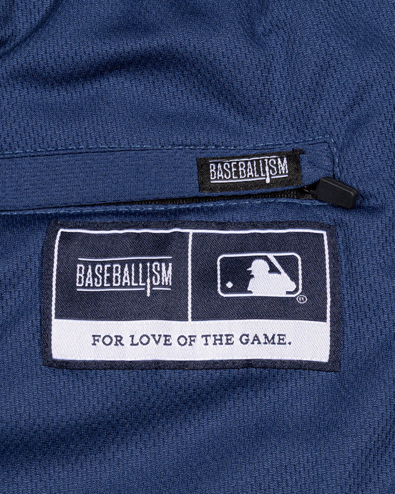 Blooper Diamond Air Mesh Shorts - Atlanta Braves - Image 6