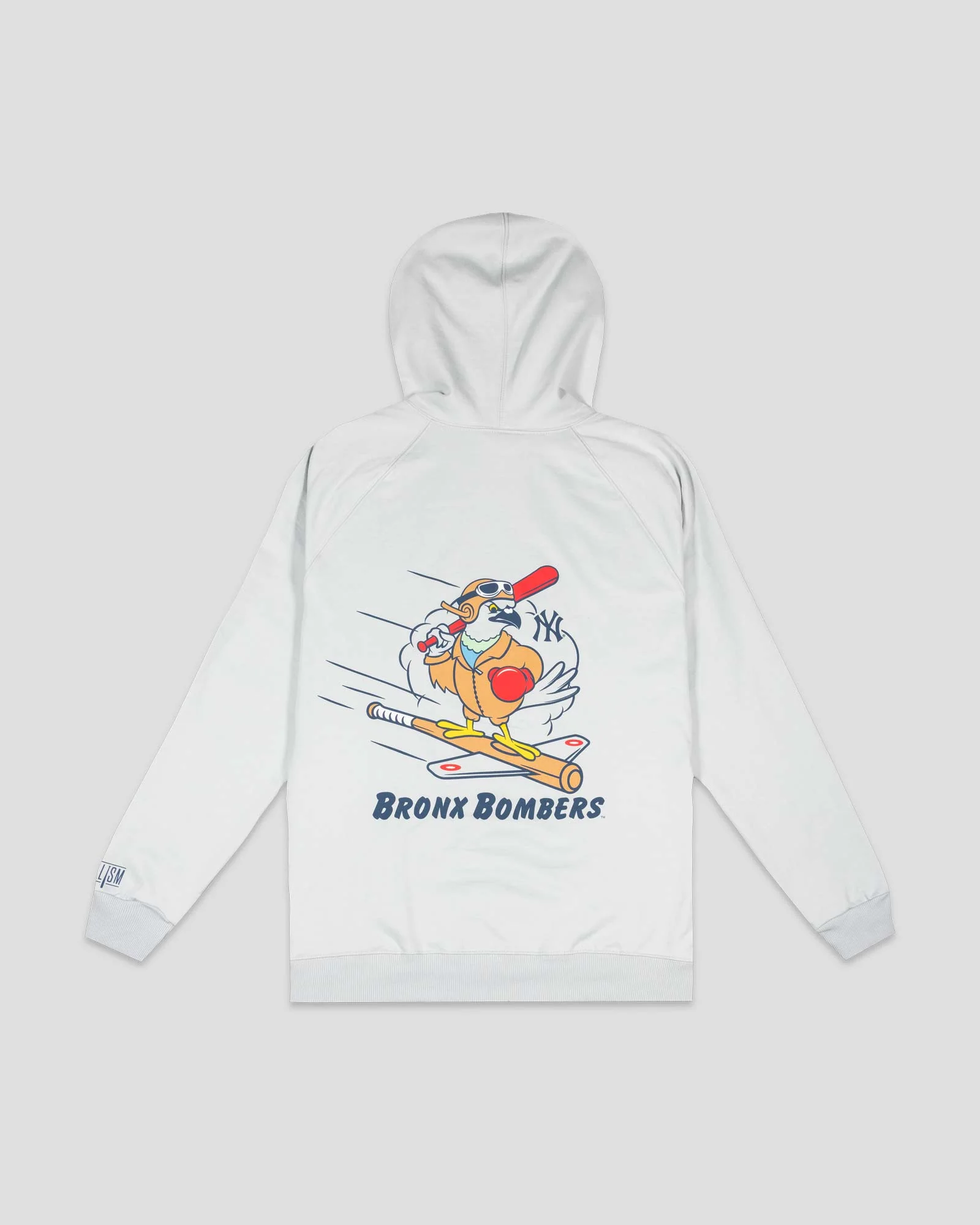 Bronx Bombers Hoodie - New York Yankees