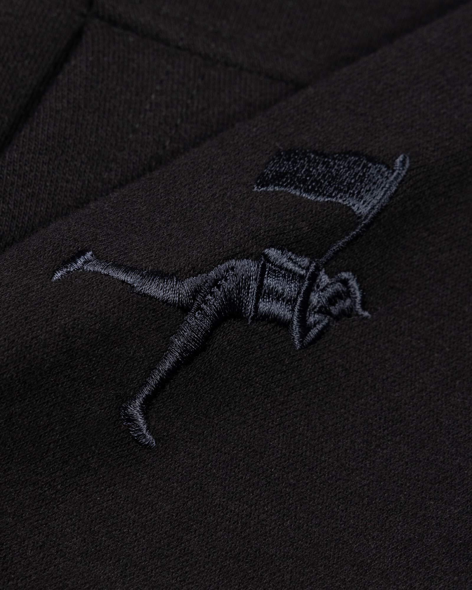 BSBLISM Hoodie (Black) - Youth - Image 3