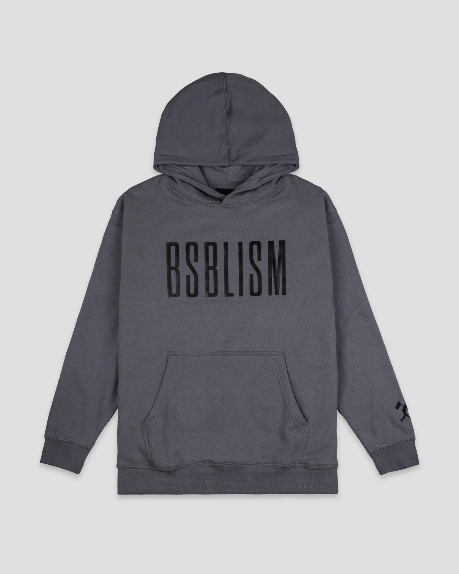 BSBLISM Hoodie - Dusky Blue