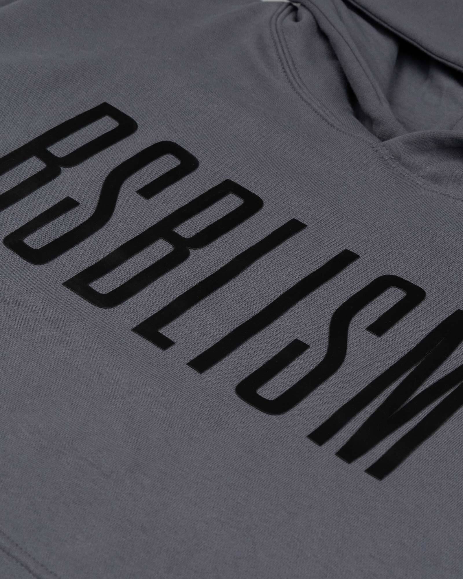 BSBLISM Hoodie - Dusky Blue - Image 2