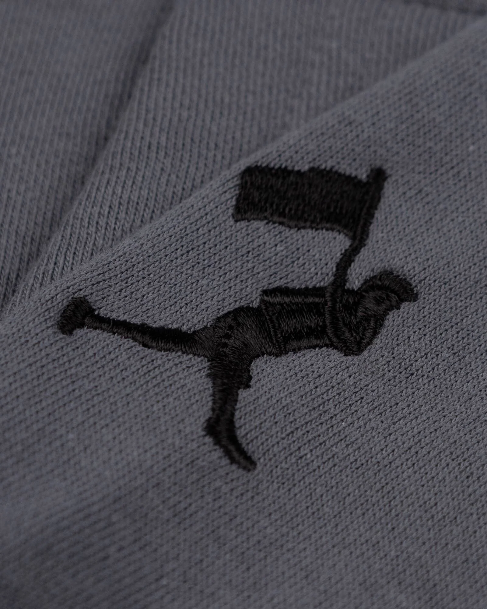 BSBLISM Hoodie (Dusky Blue) - Youth - Image 3