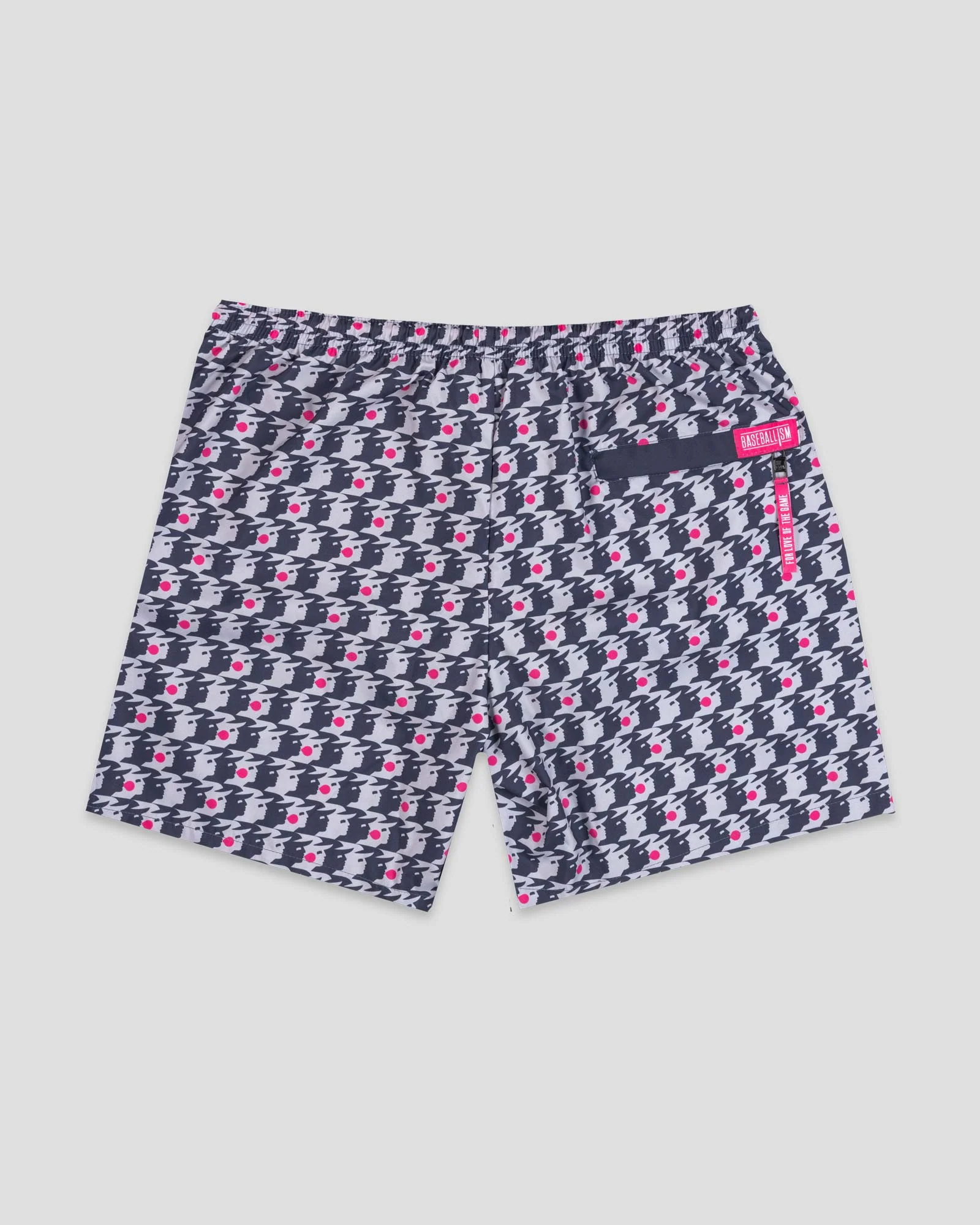 Bubblegum Ballplayer Cage Trunks - Image 2
