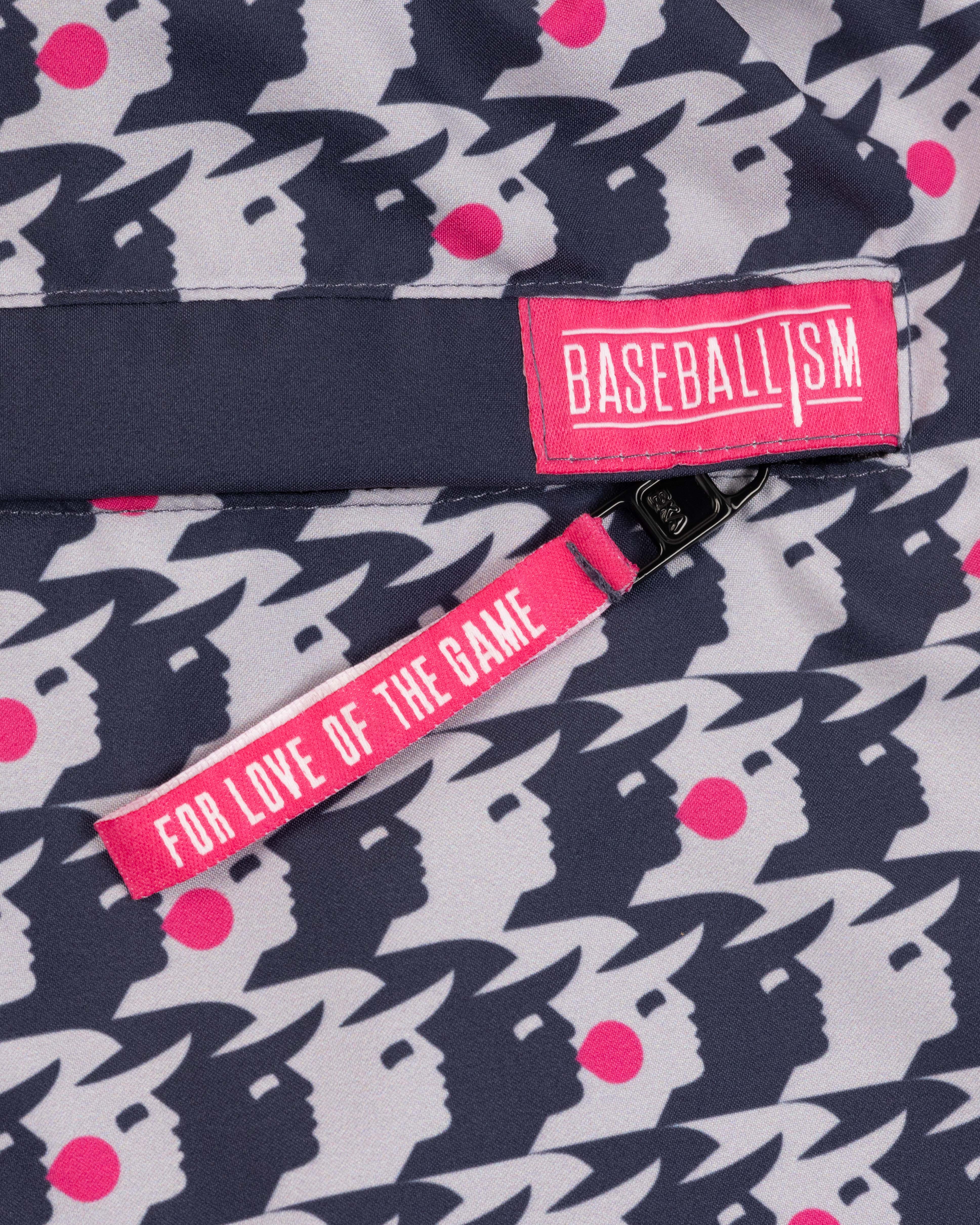 Bubblegum Ballplayer Cage Trunks - Image 6