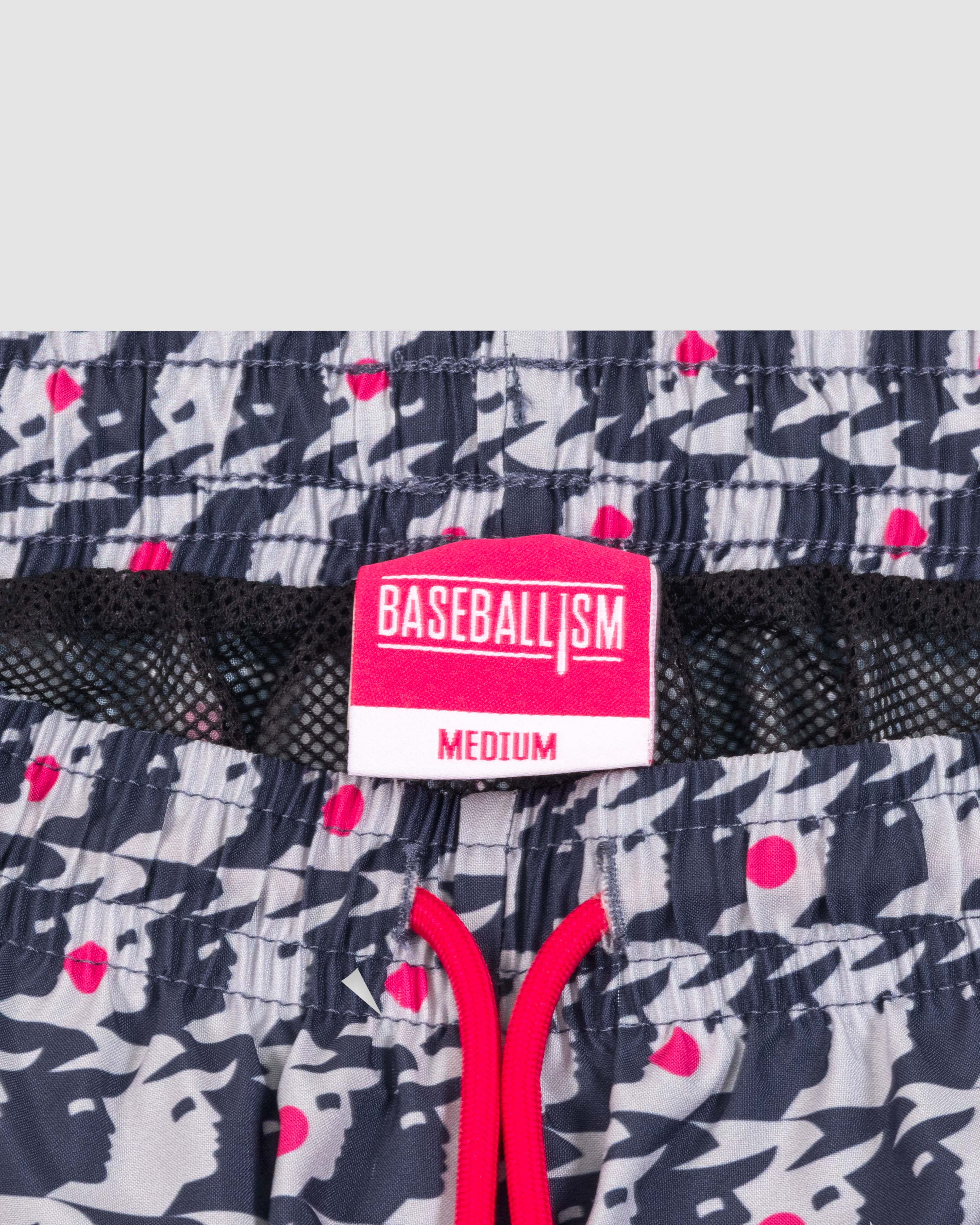 Bubblegum Ballplayer Cage Trunks - Image 7