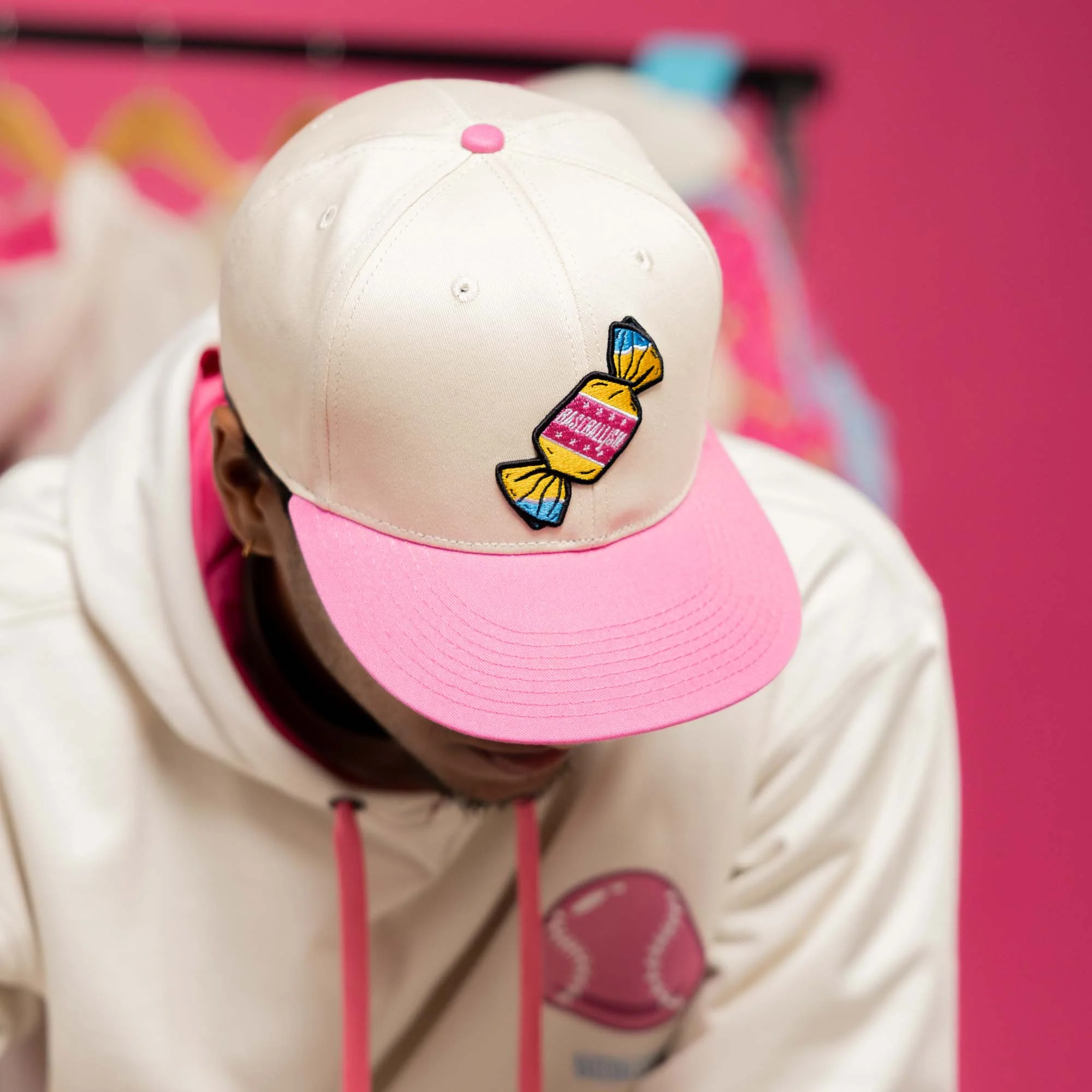 Bubbles and Doubles Cap - Image 6