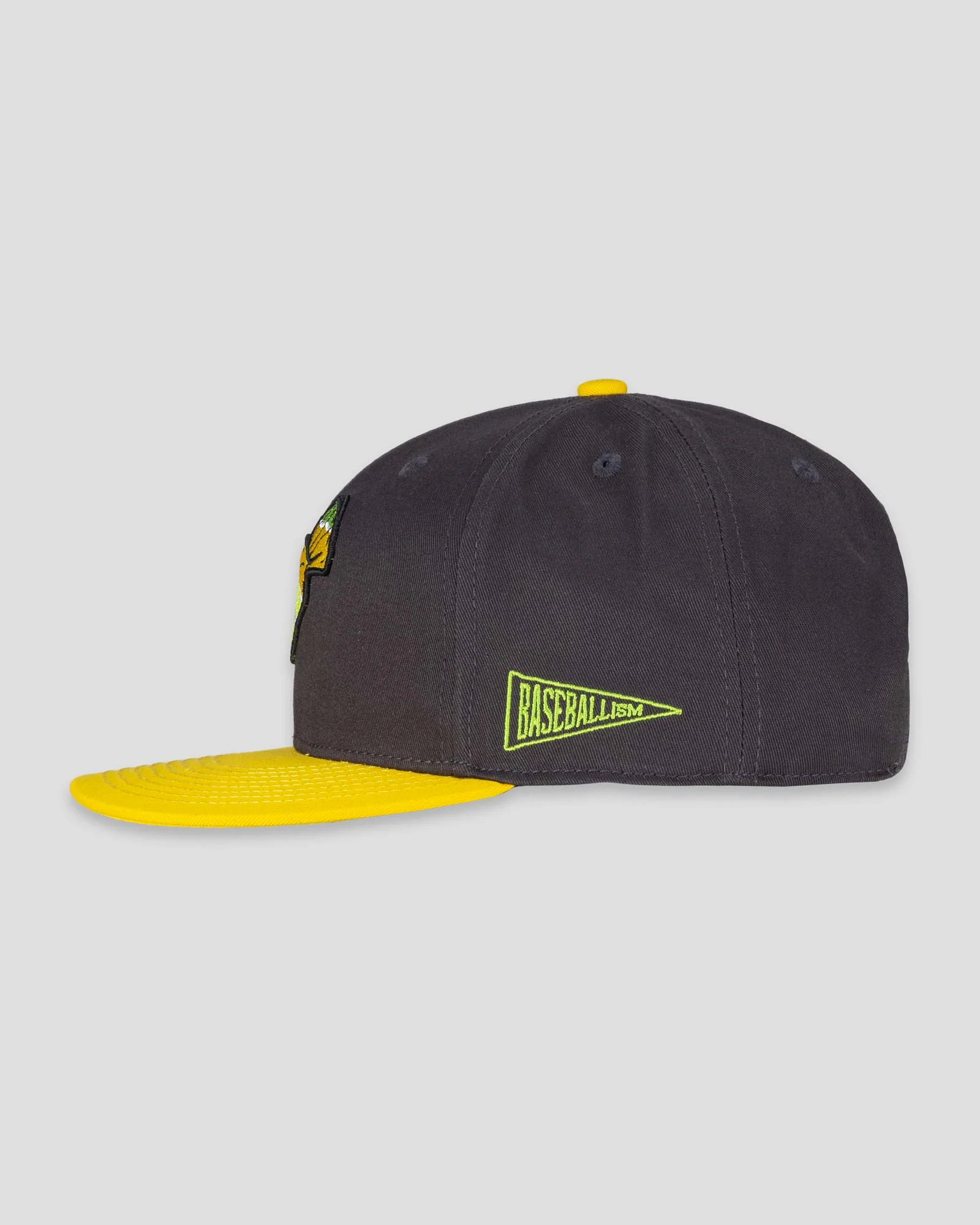 Bubbles and Doubles Cap - Banana - Image 3