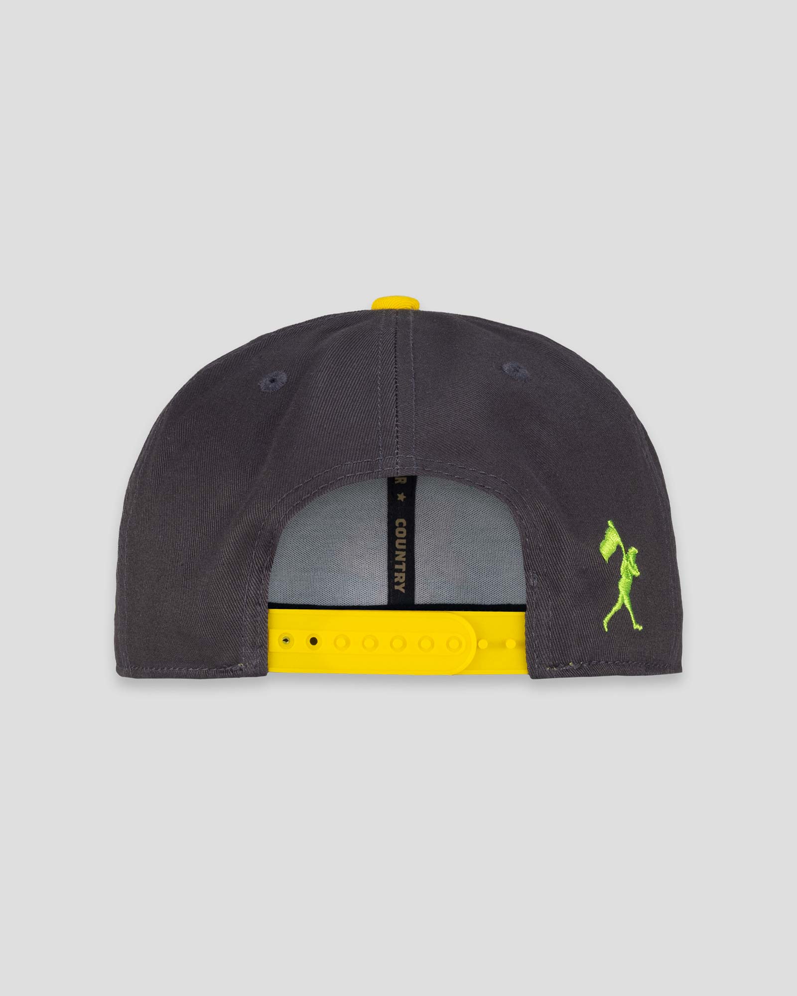 Bubbles and Doubles Cap - Banana - Image 4