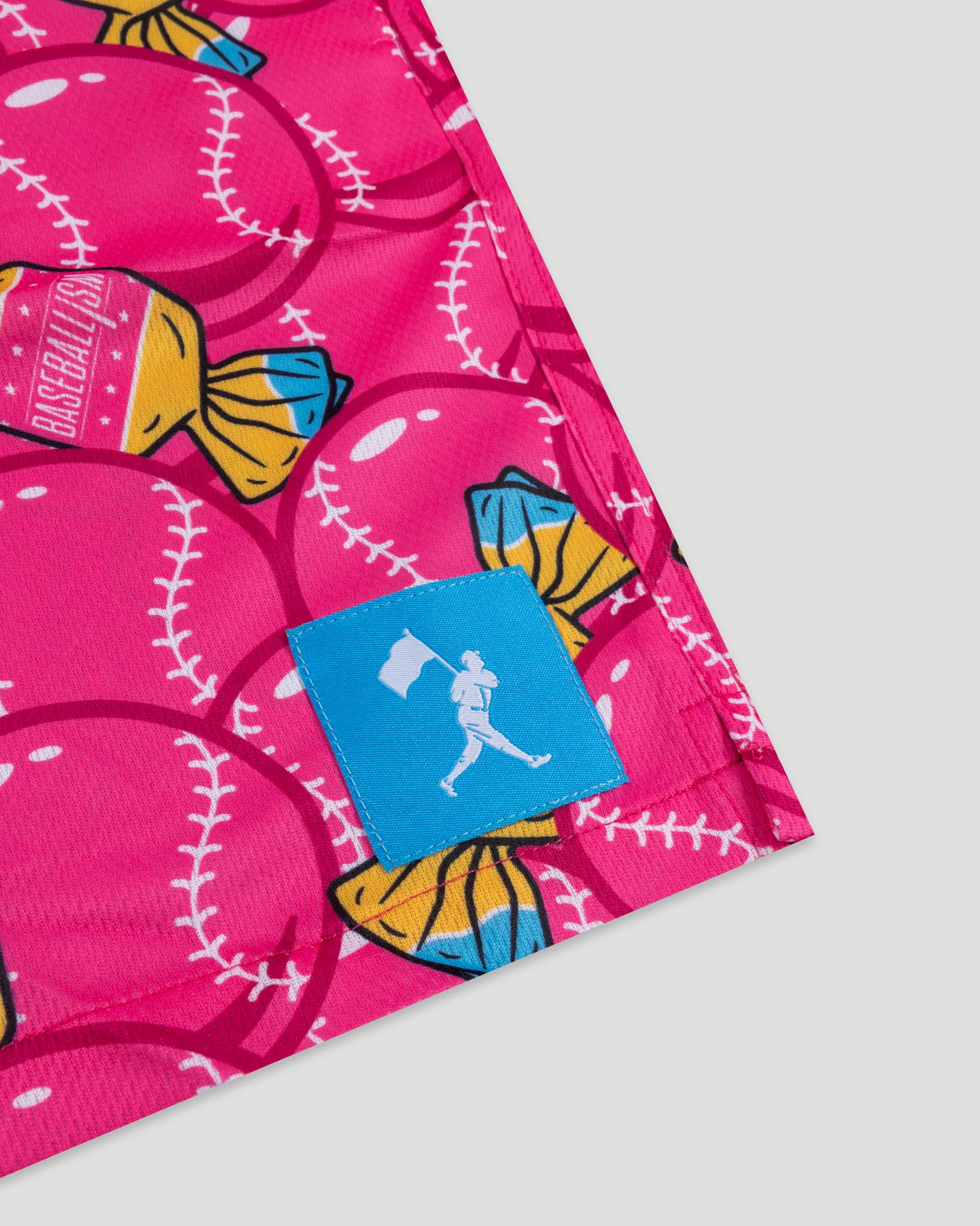 Bubbles and Doubles Diamond Air Mesh Shorts - Youth - Image 6