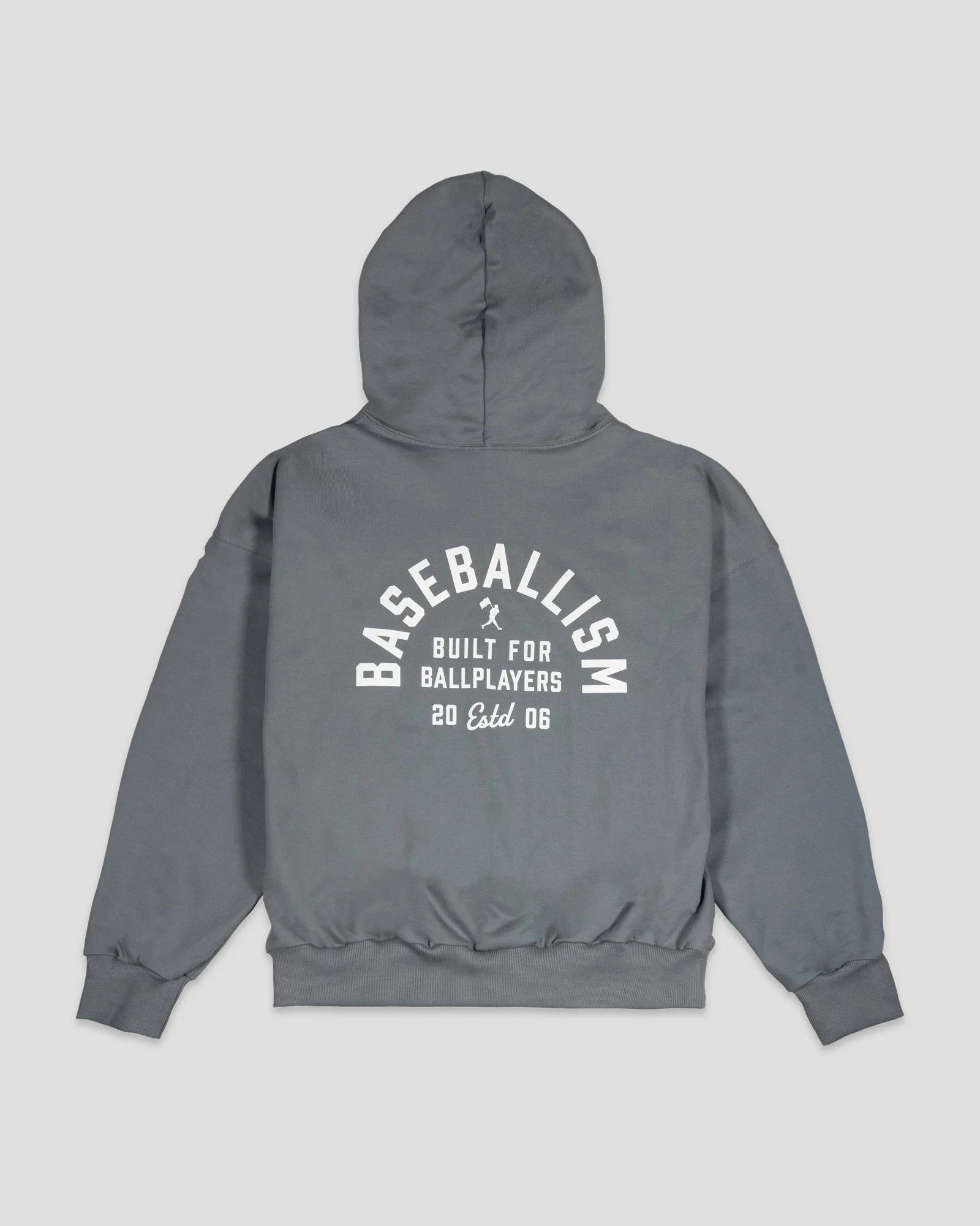 Built for Ballplayers Relaxed Fit Hoodie
