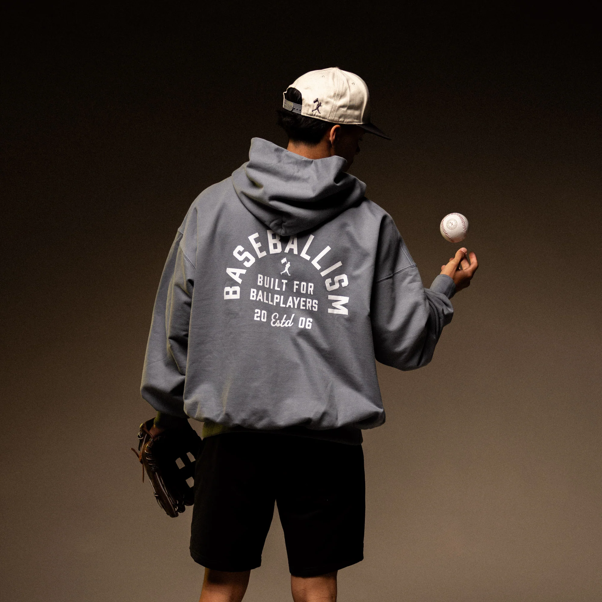 Built for Ballplayers Relaxed Fit Hoodie - Image 3