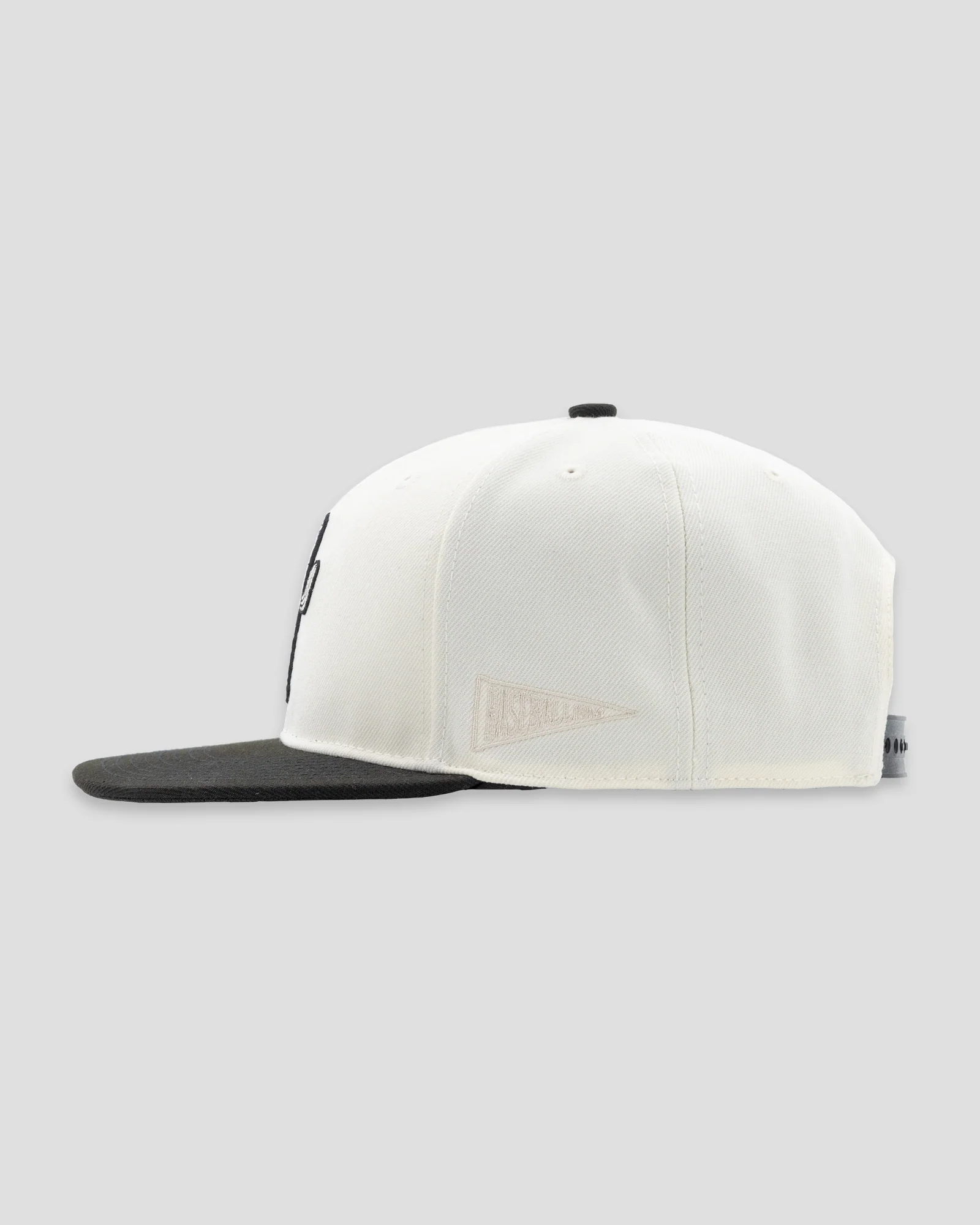 Cactus Bat Cap - Cream and Black - Image 3