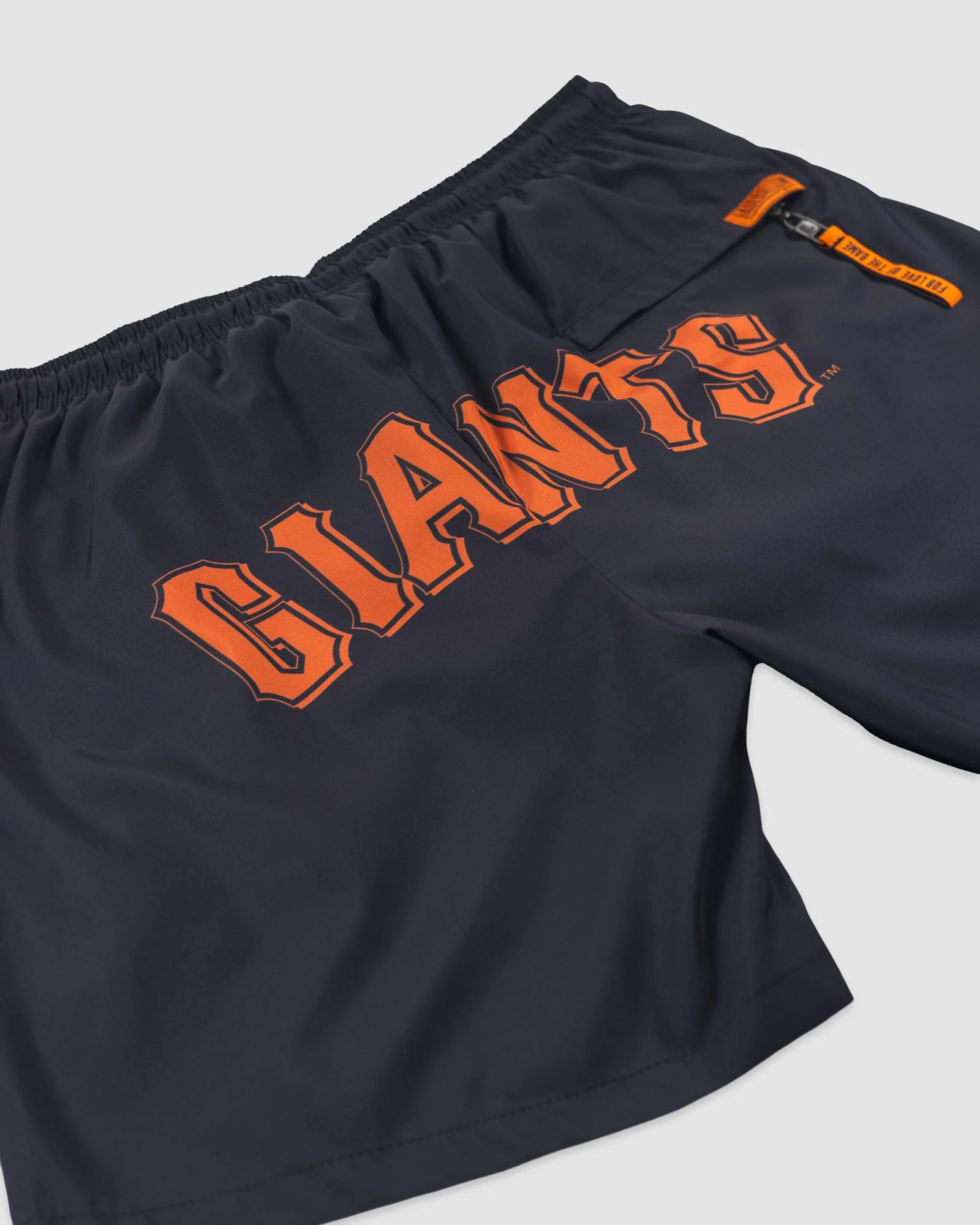 Cali Bear Cage Trunks - San Francisco Giants - Image 3