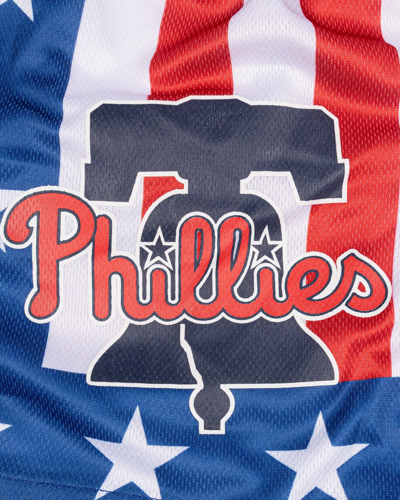 Champion Diamond Air Mesh Shorts - Philadelphia Phillies - Image 3