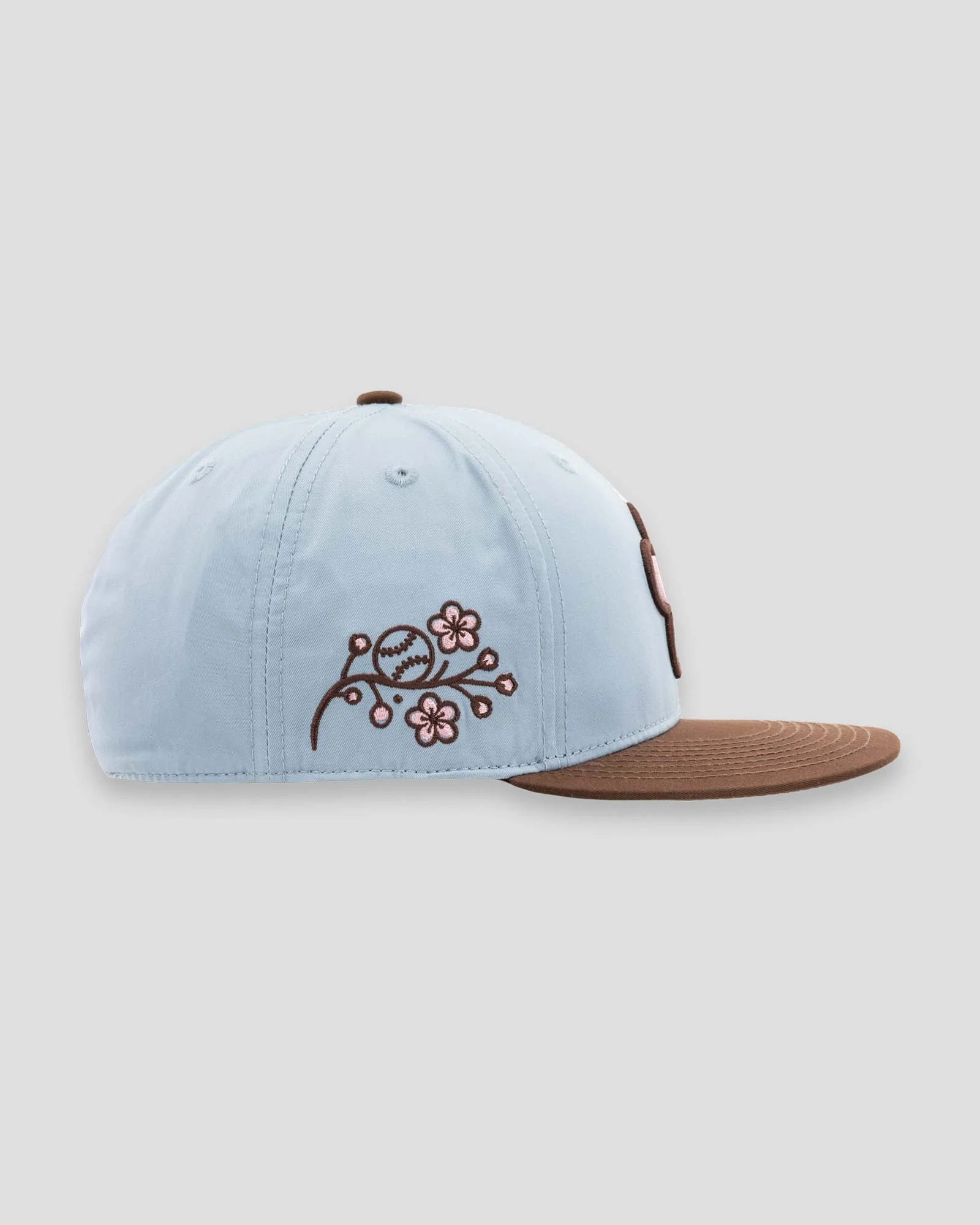 Cherry Blossom Baseball Cap - Image 3
