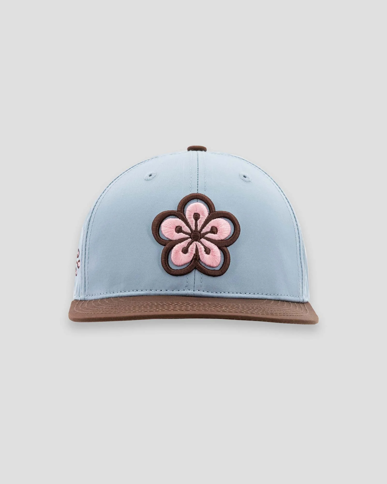 Cherry Blossom Baseball Cap - Youth - Image 2