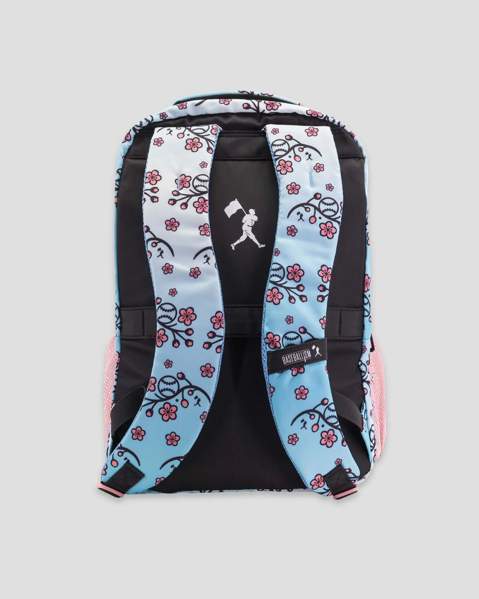 Cherry Blossom No Fear Cap Clip Backpack - Image 3
