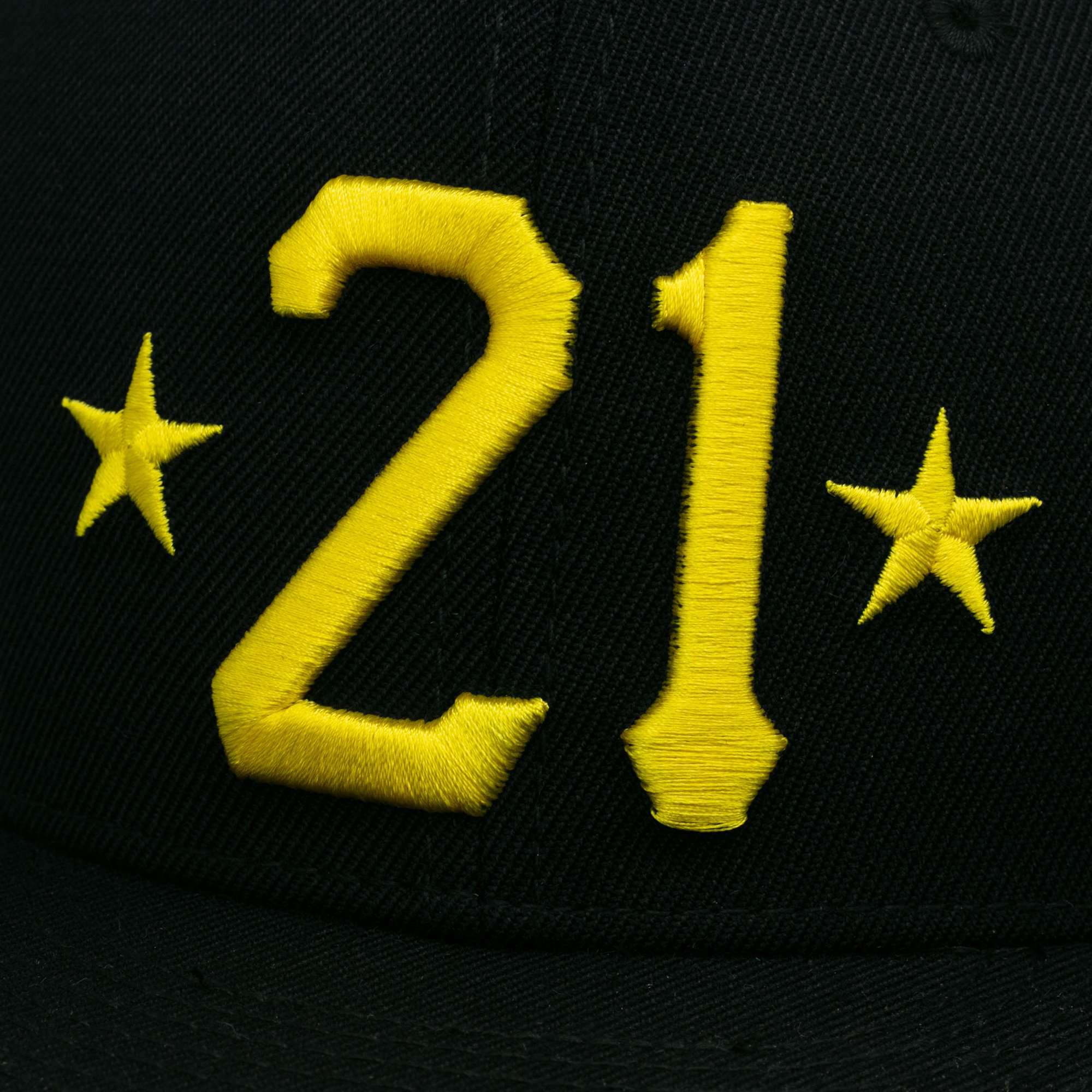 Clemente 21 Cap - Image 2