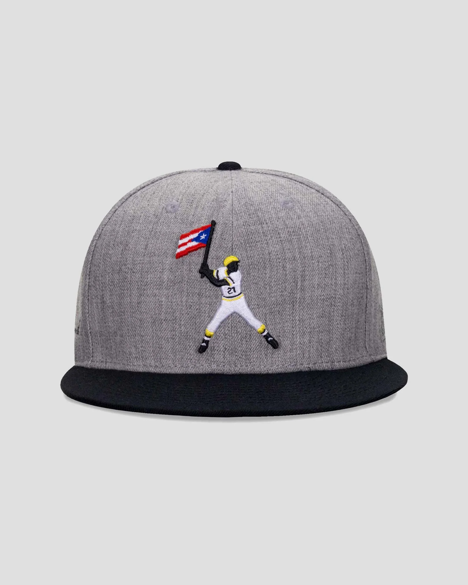 Clemente Swinging Flag Cap - Image 2
