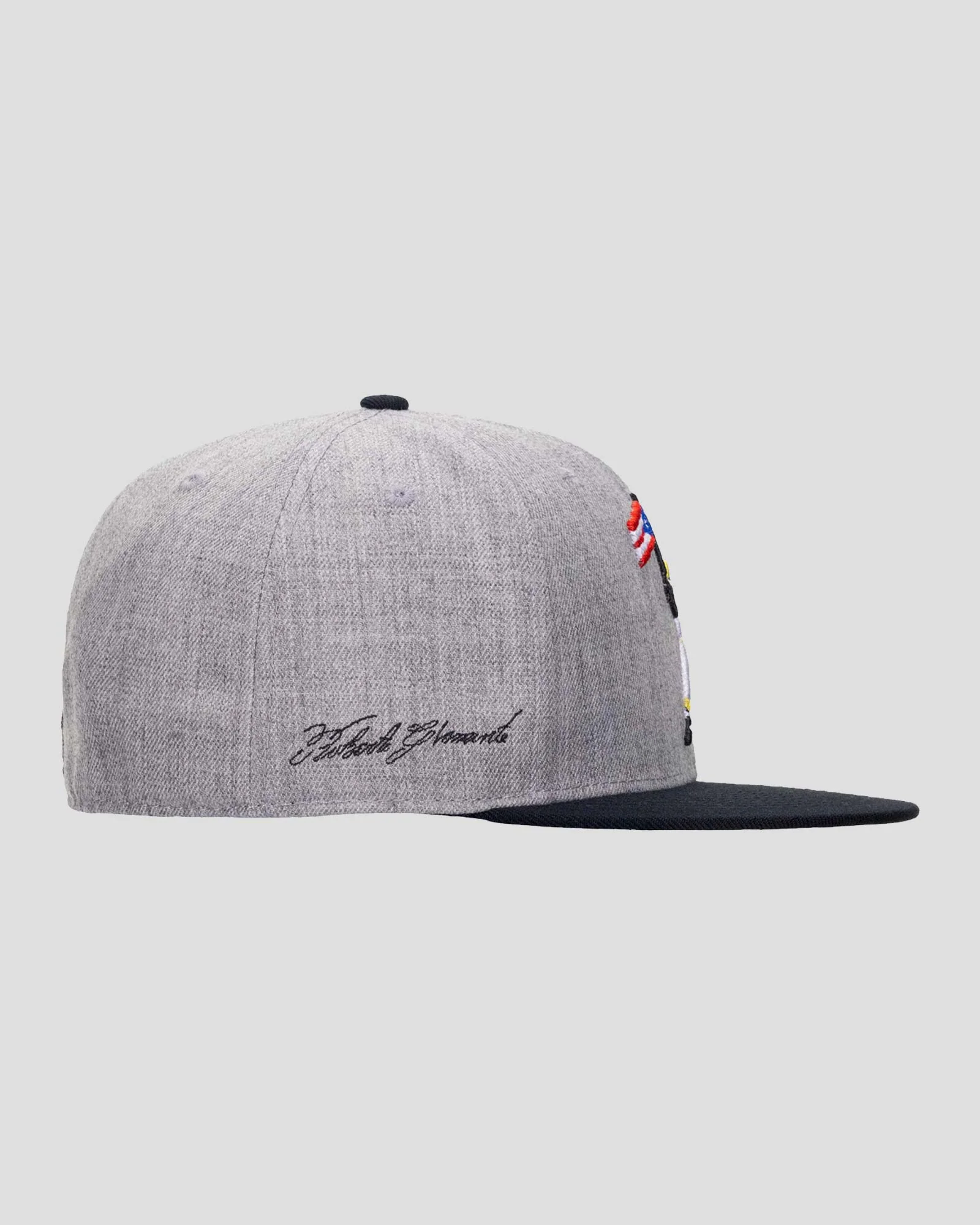 Clemente Swinging Flag Cap - Image 3