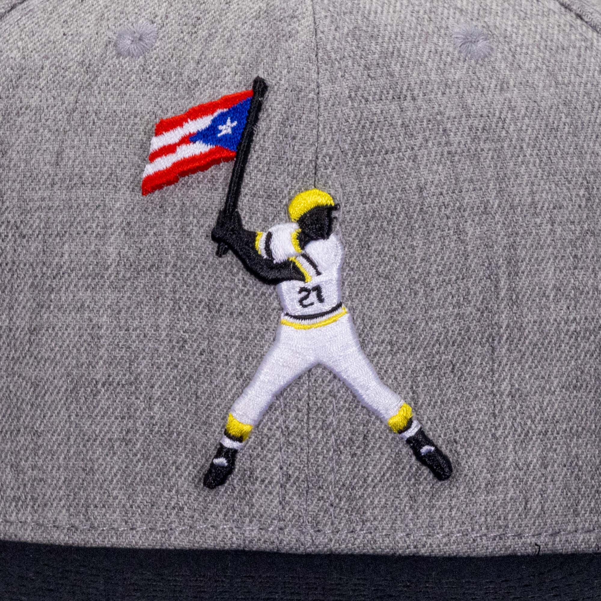 Clemente Swinging Flag Cap - Image 5