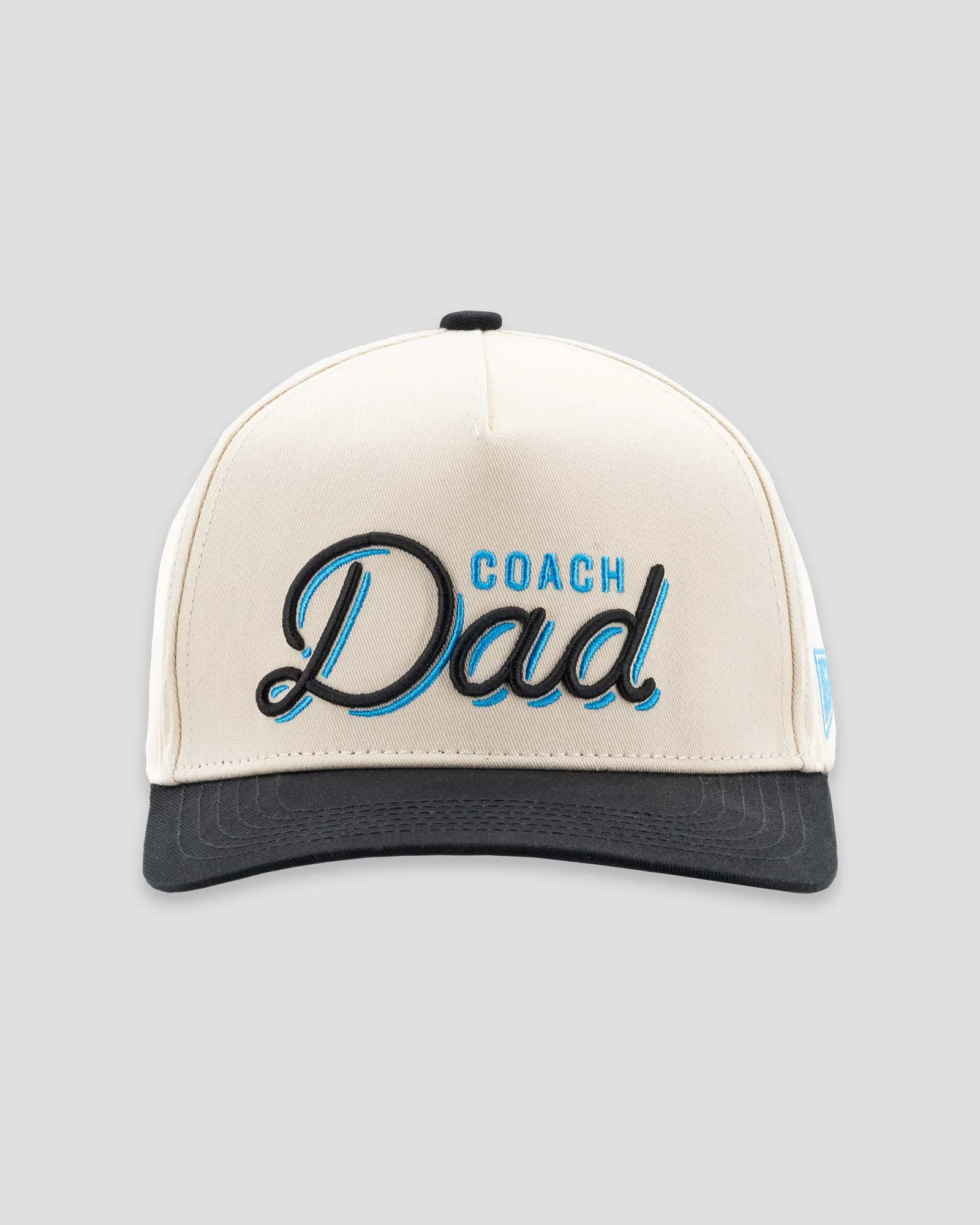 Coach Dad Five Panel Cap - Image 2