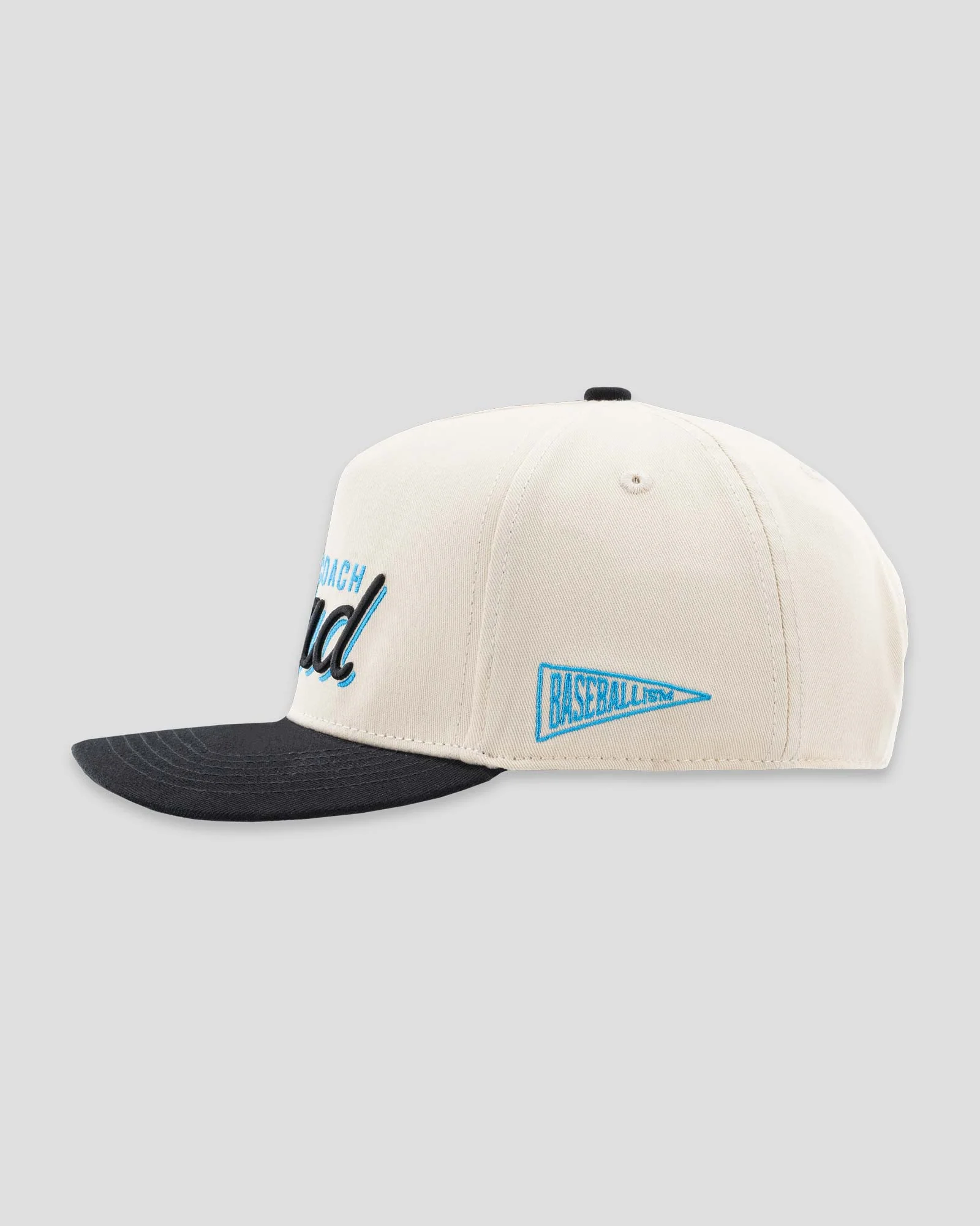 Coach Dad Five Panel Cap - Image 3