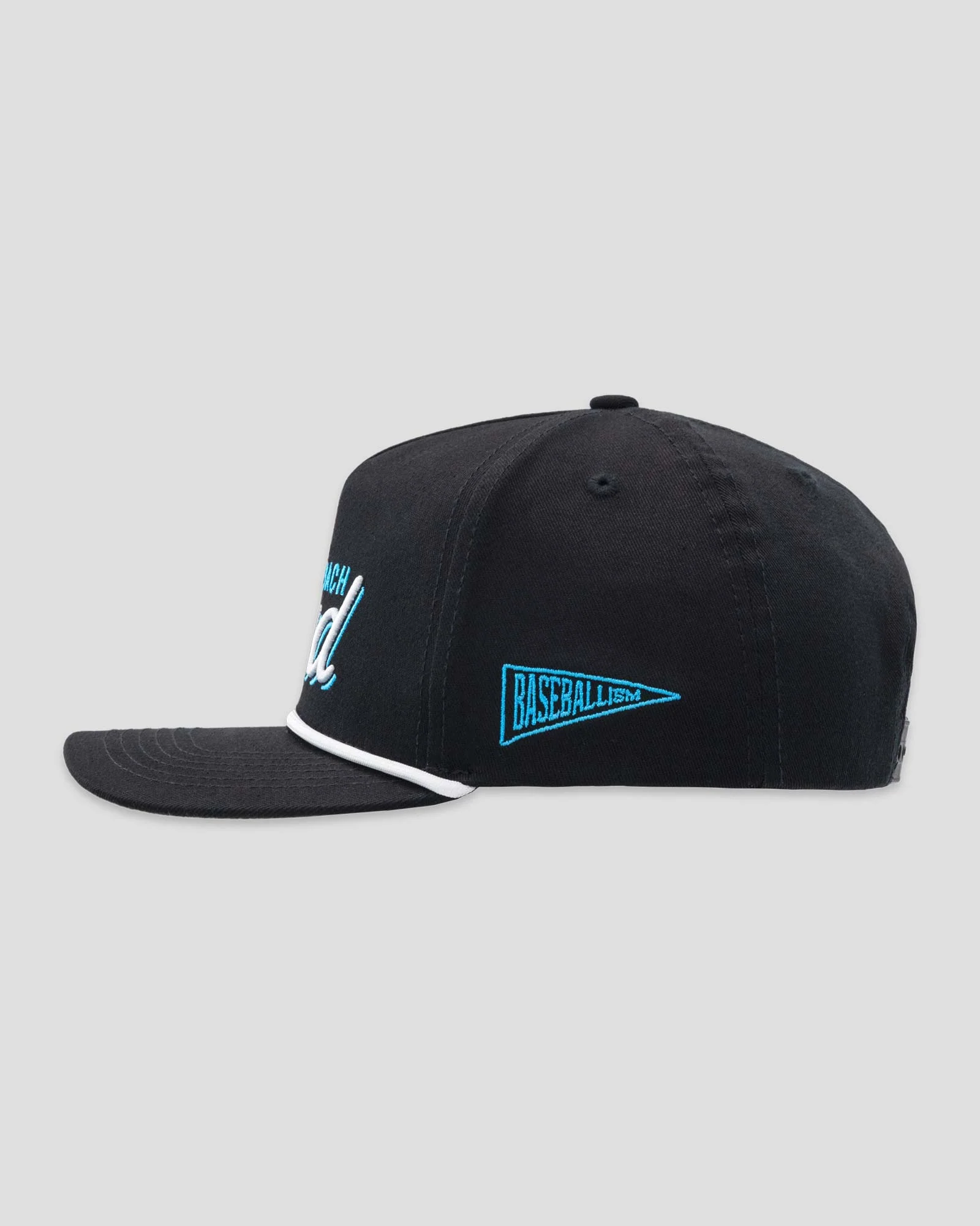 Coach Dad Rope Cap - Image 3
