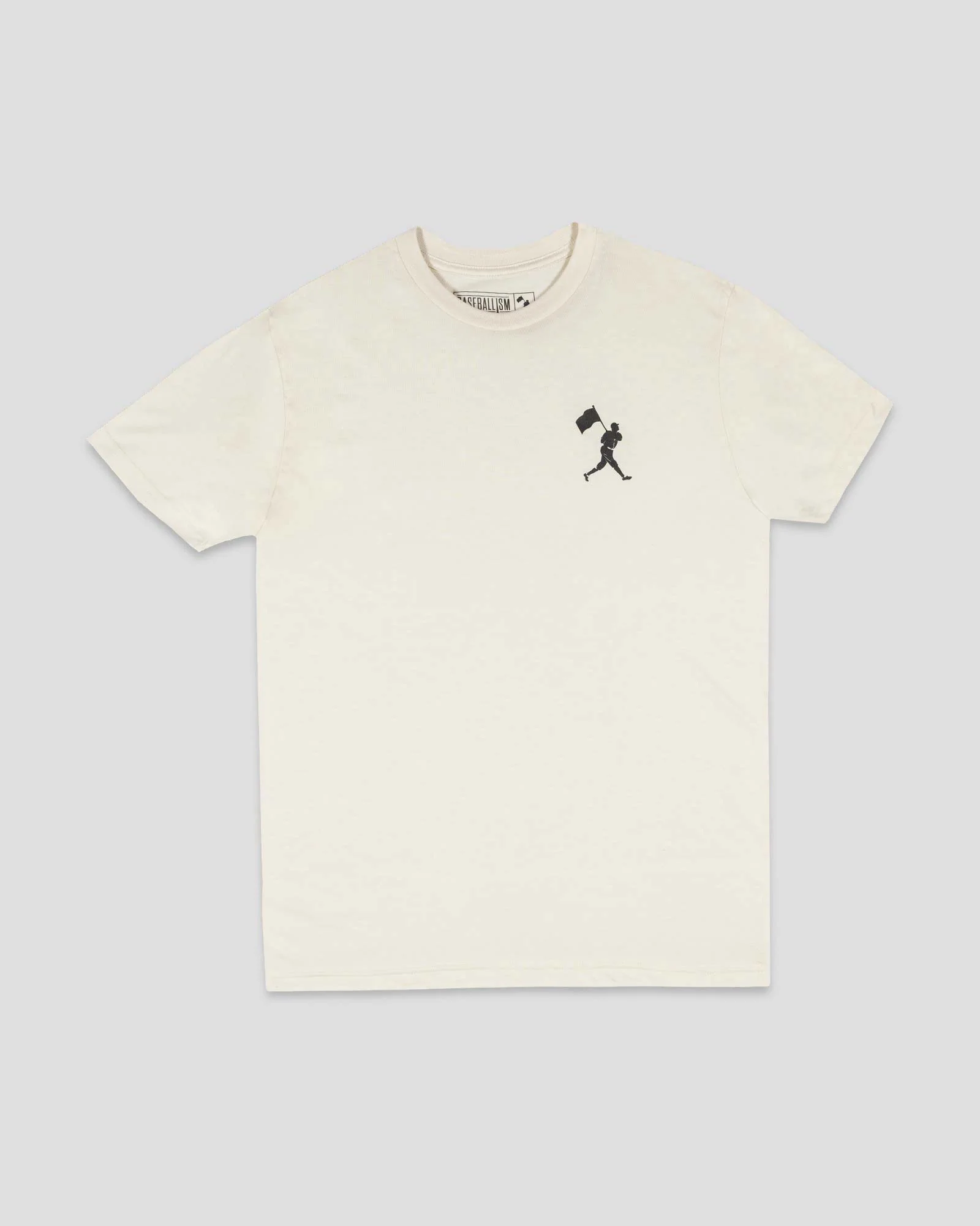 Coach Dad T-Shirt - Cream - Image 2