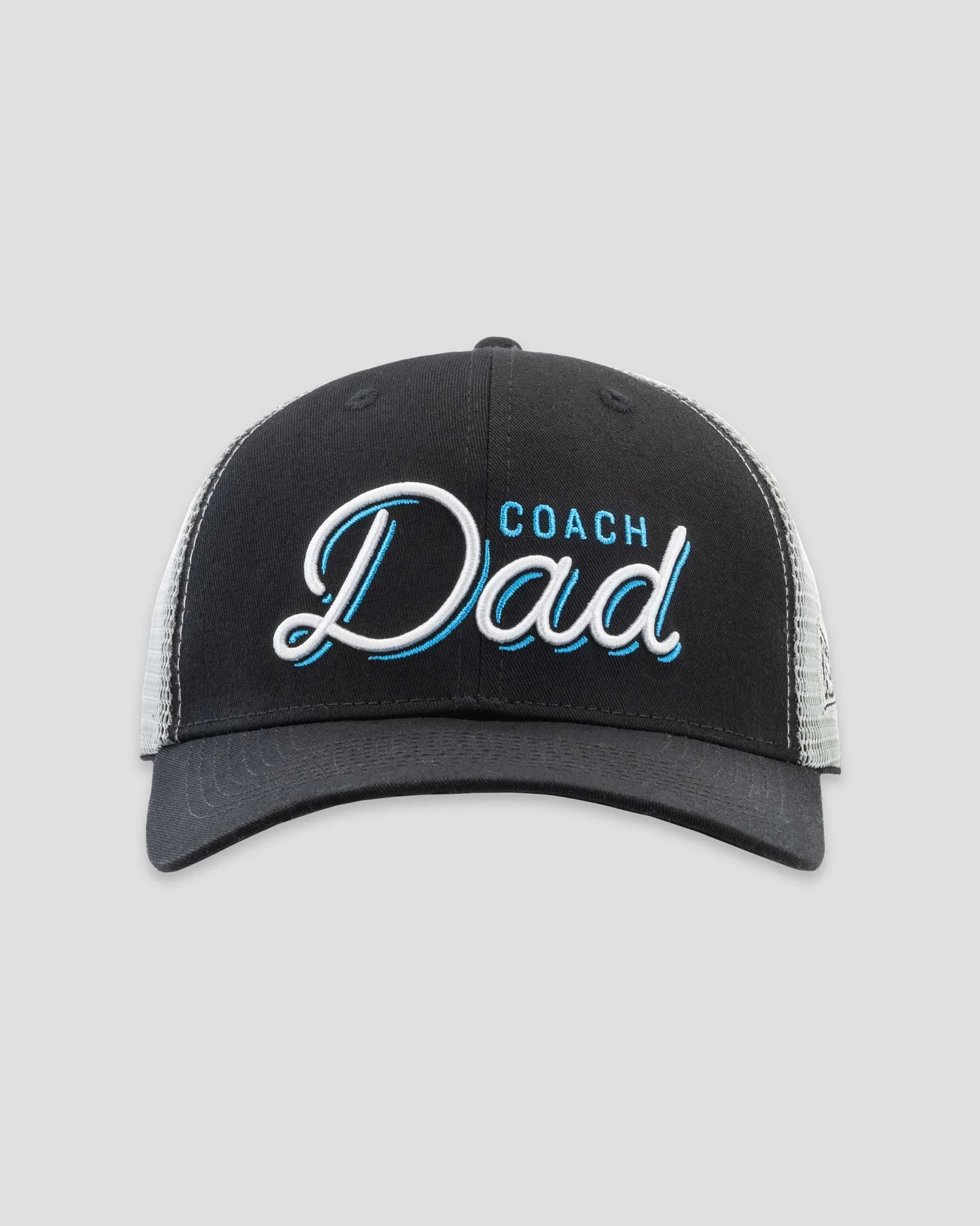 Coach Dad Trucker Cap - Image 2
