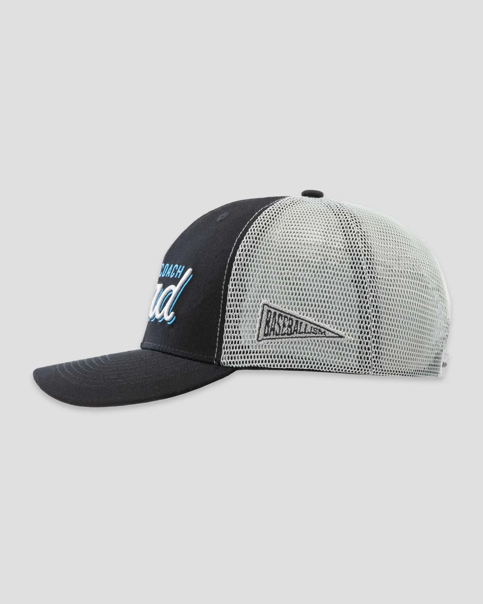 Coach Dad Trucker Cap - Image 3